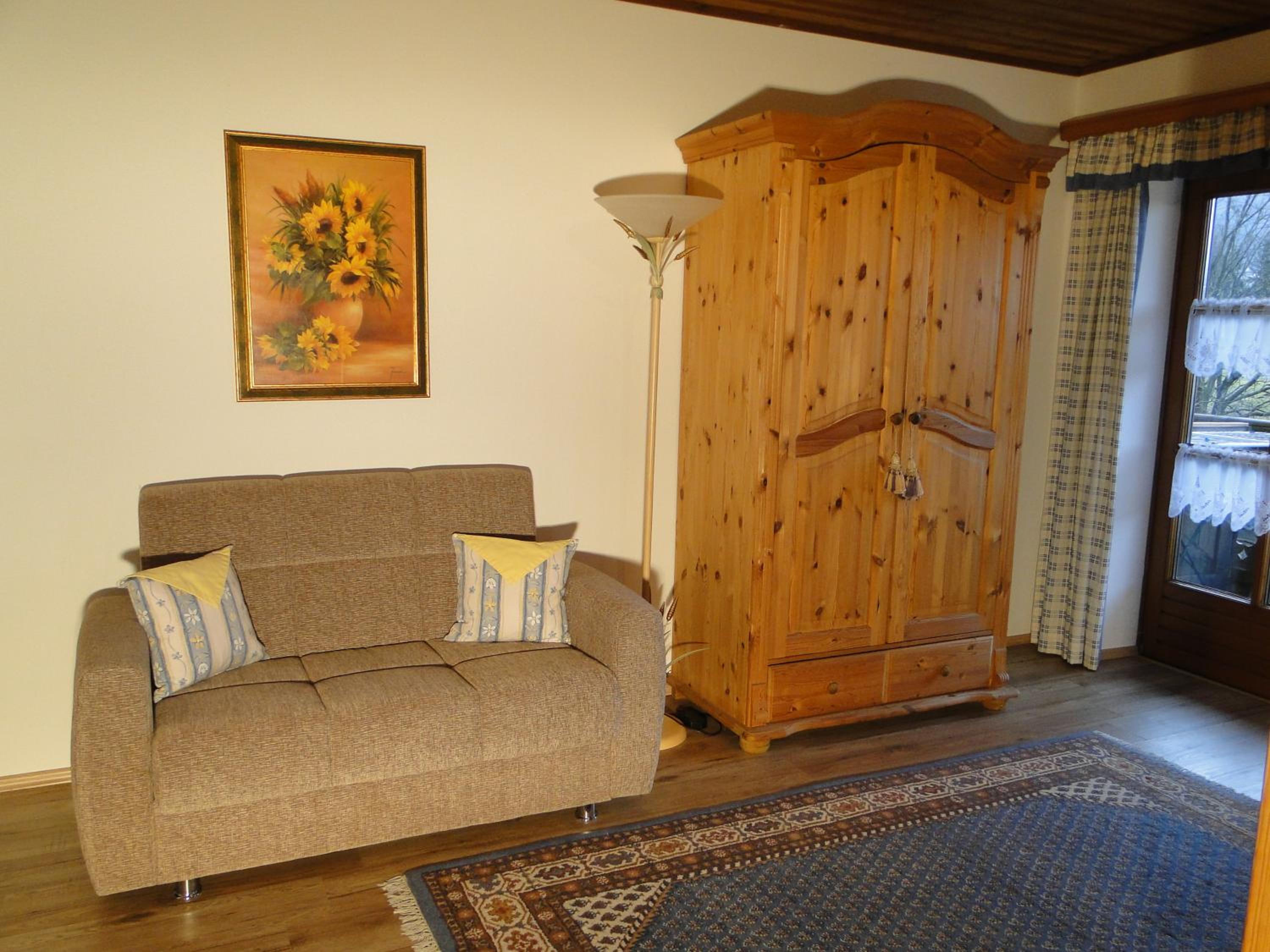 Double Room with Balcony