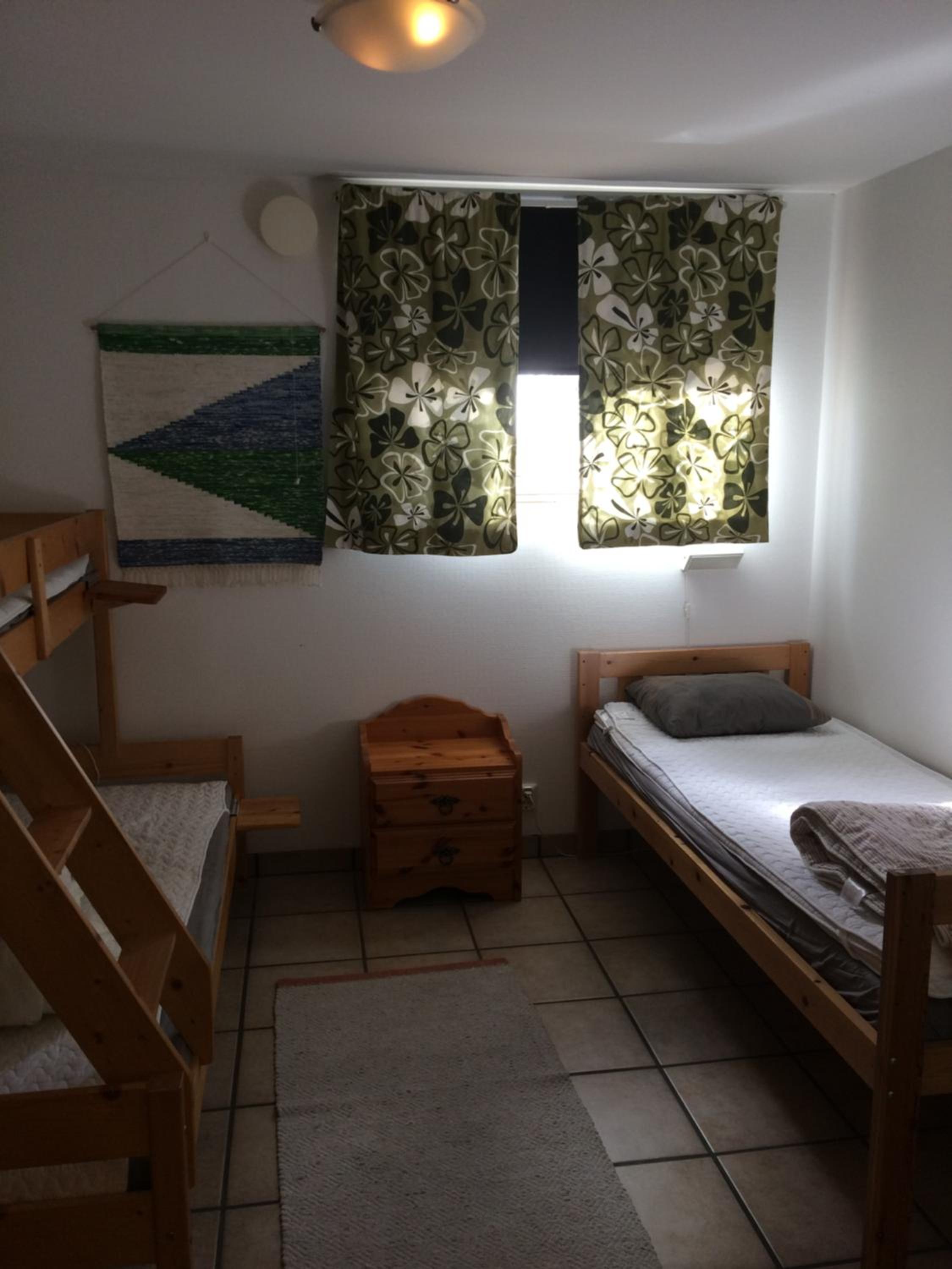 Triple Room with Shared Bathroom photo 1
