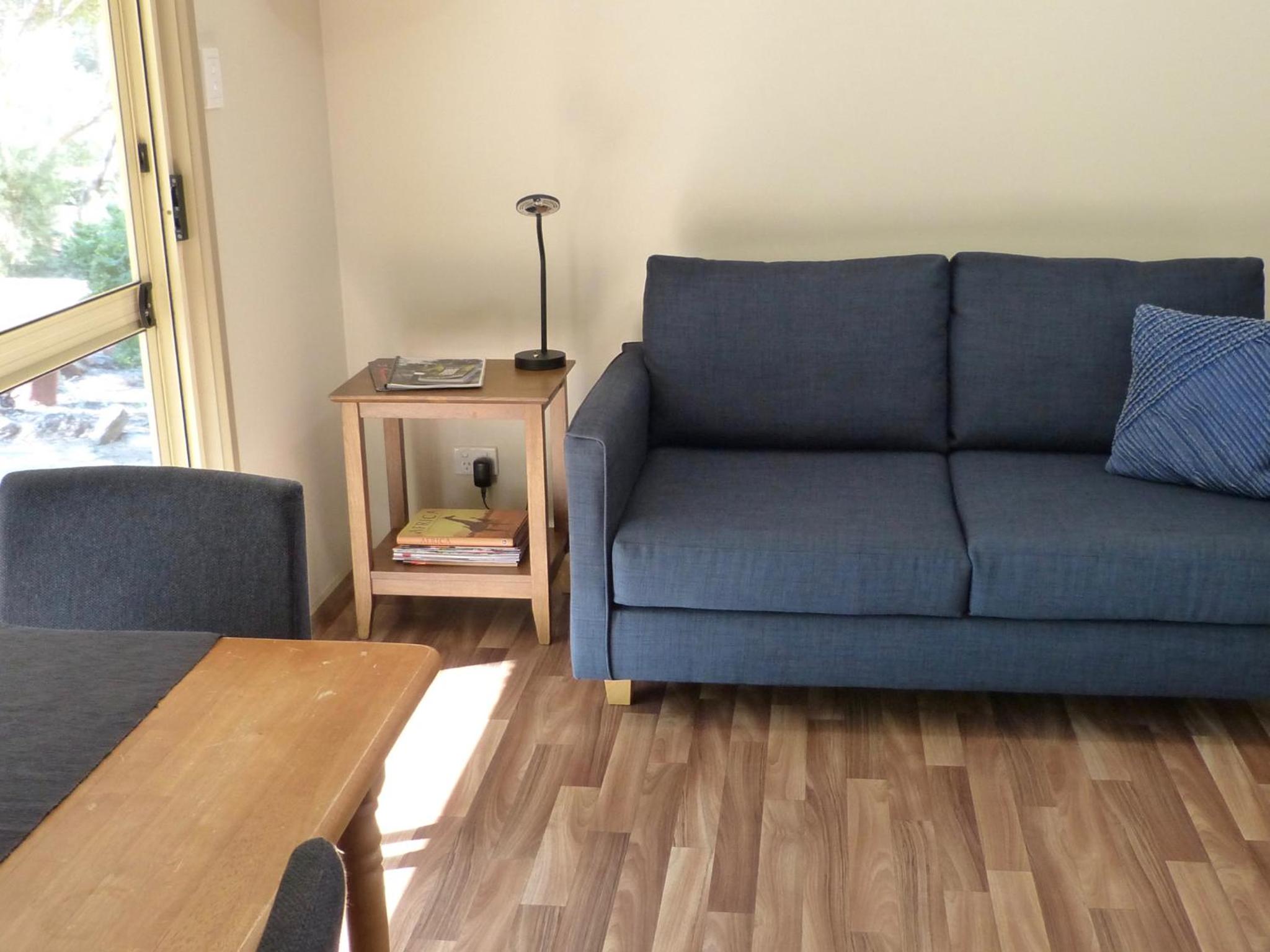 Cabin with Garden View (Max 3 Guests)
