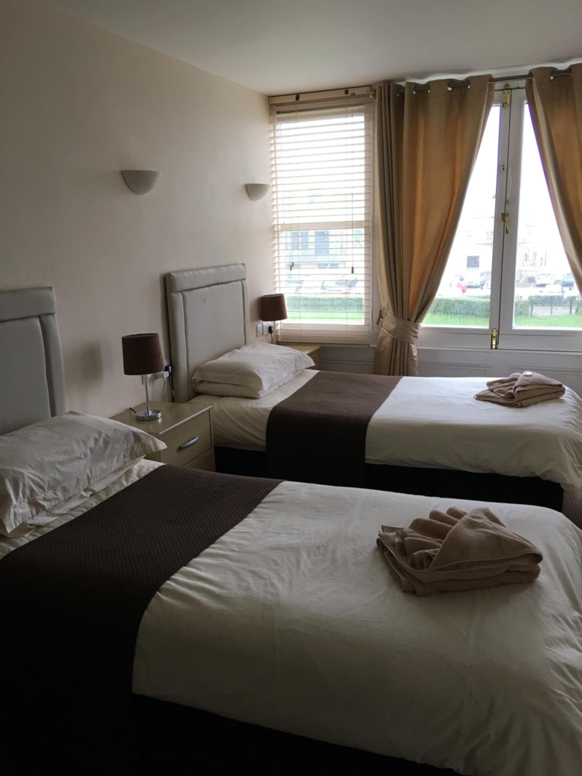 Twin Room photo 2