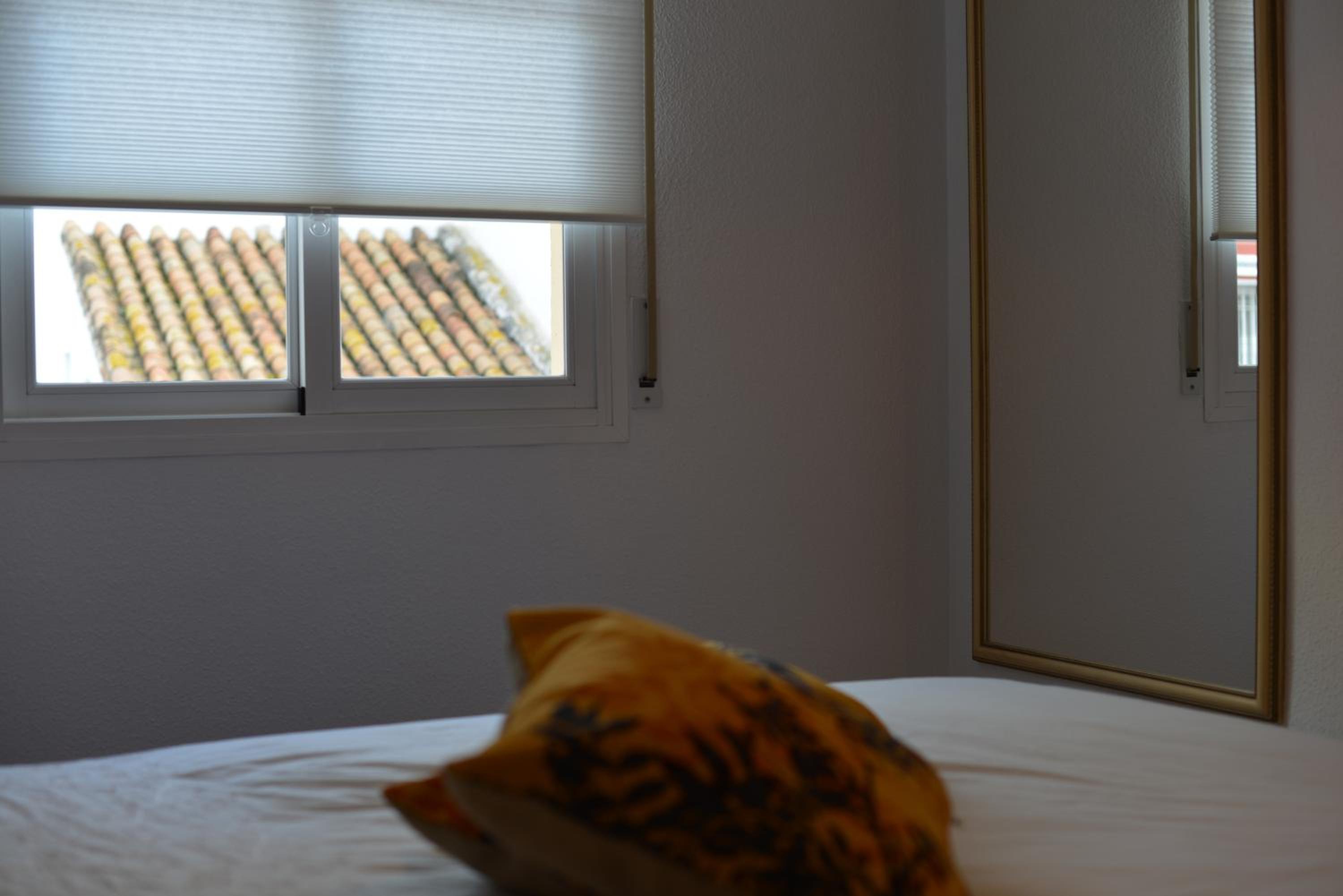 Apartamento con Balcón
