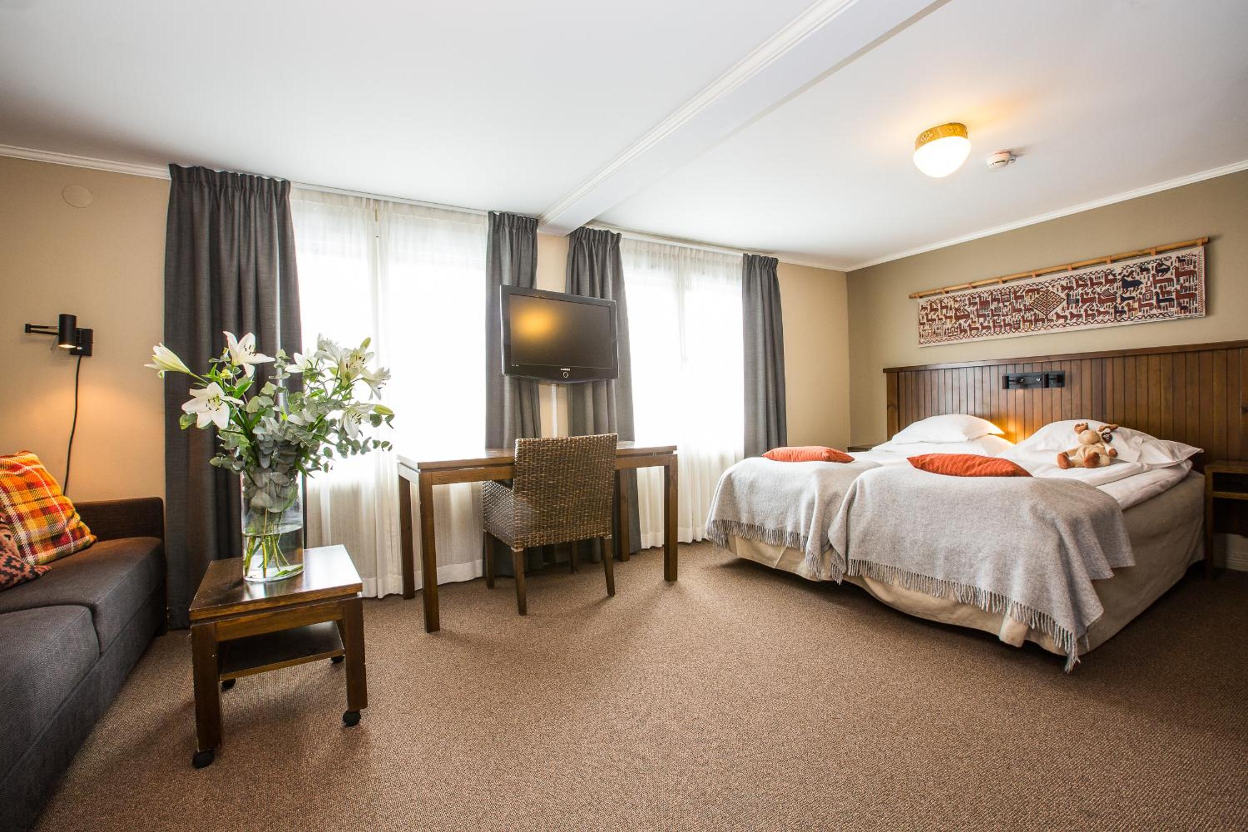 Deluxe Double or Twin Room - Photo 1