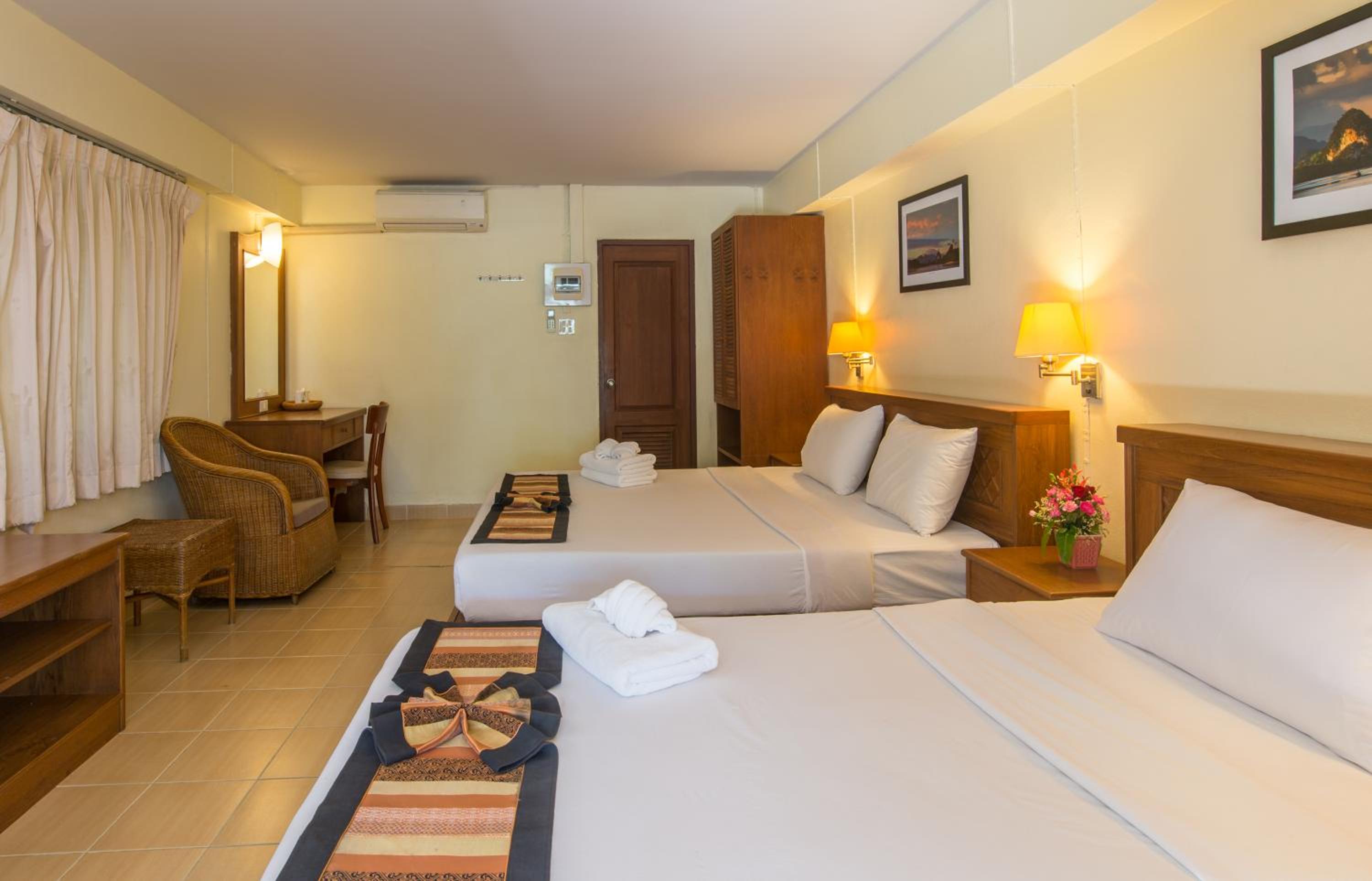 Triple Room with Garden View photo 3