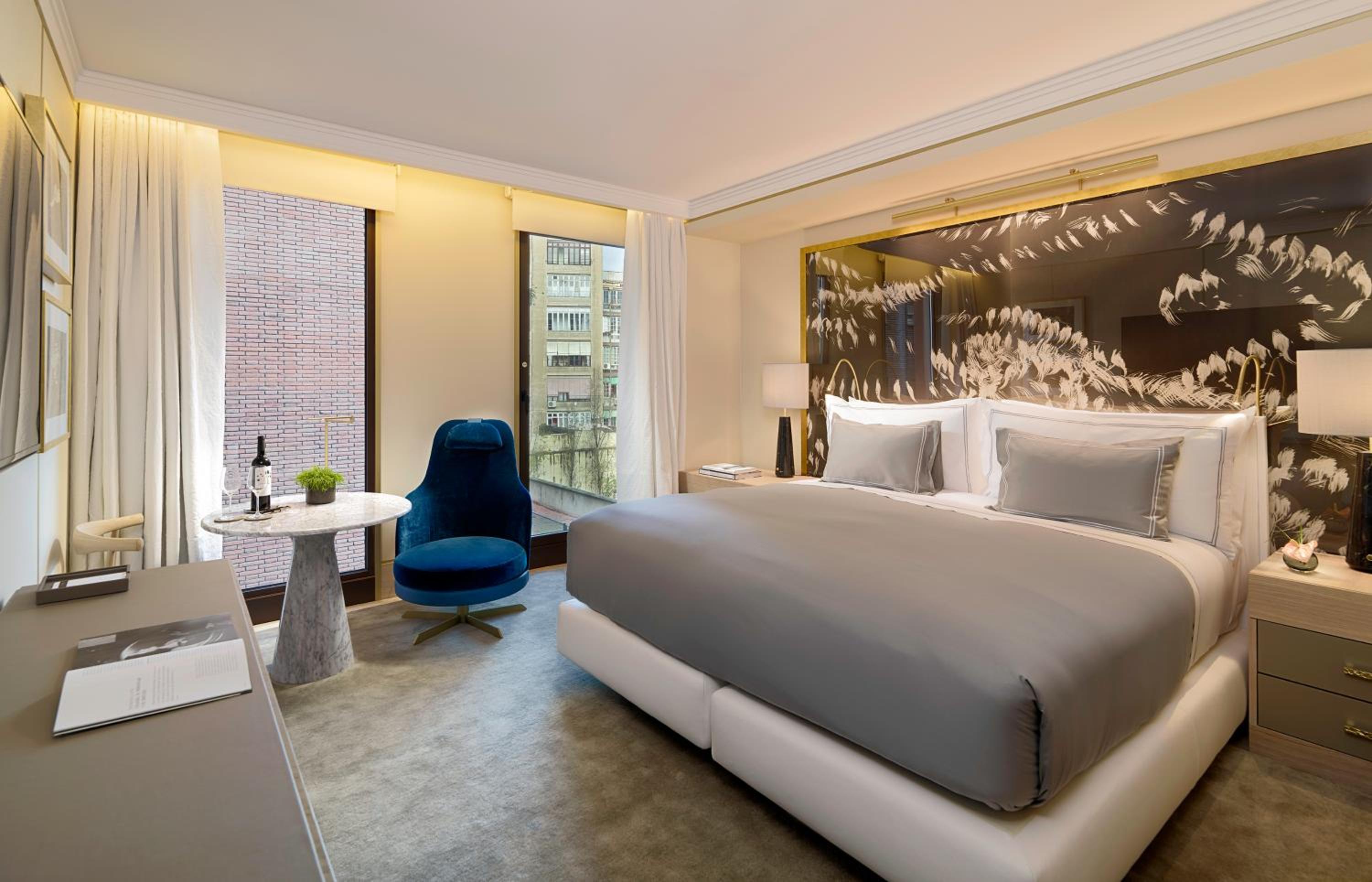 Habitación Doble Deluxe