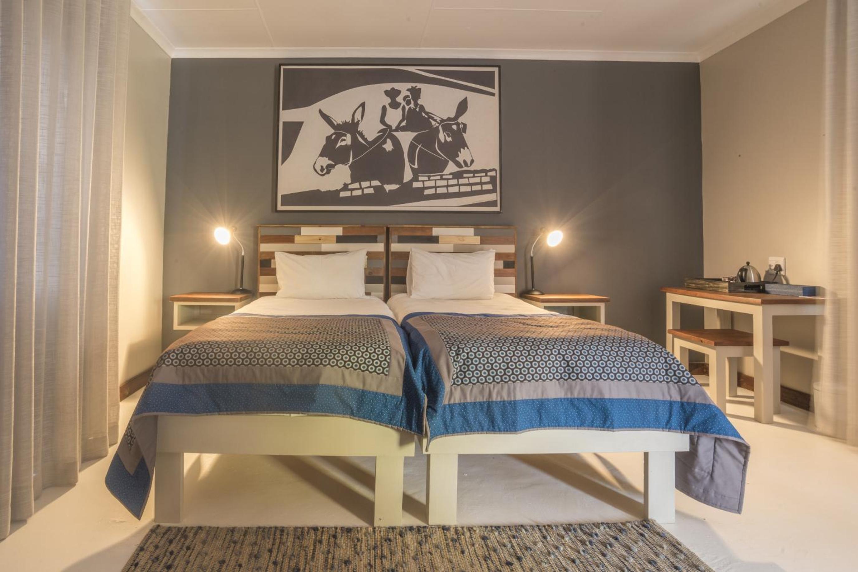 Standard Twin Room photo 2