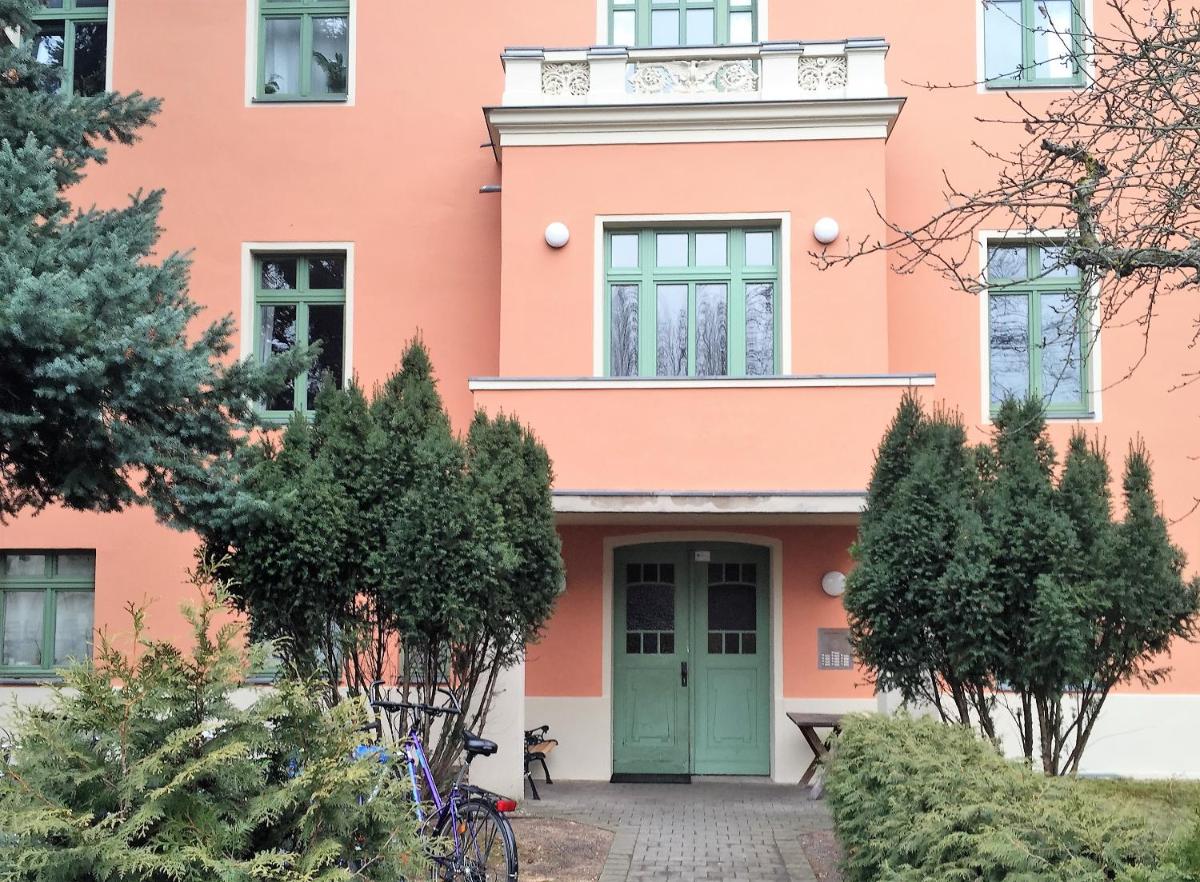 Apartment - Ground Floor photo 1