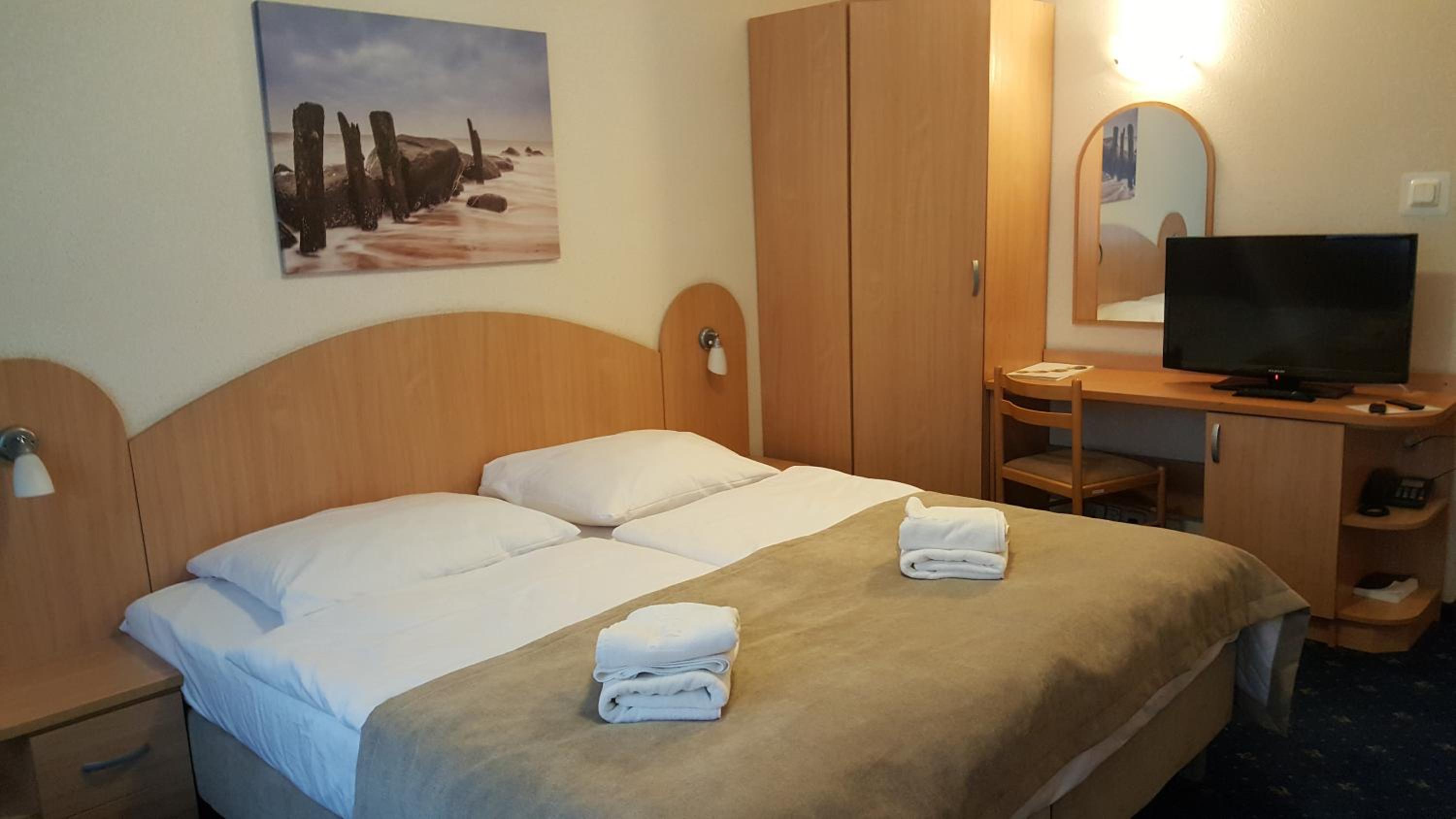 Double Room with Spa Package