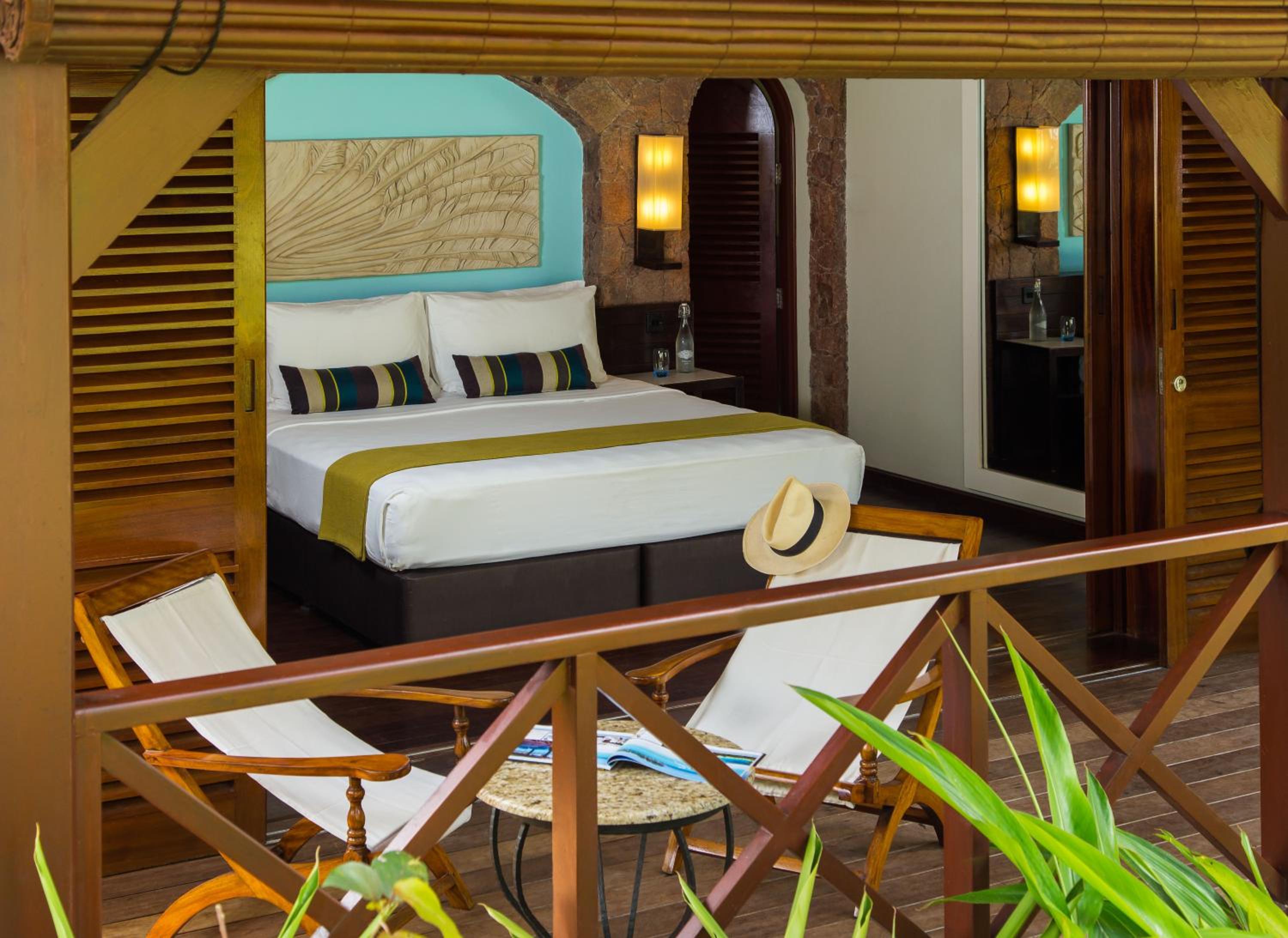 Superior Double Room With Halfboard And Afternoon Tea - Value Added Promo - 15% Off Food And Spa Treatments