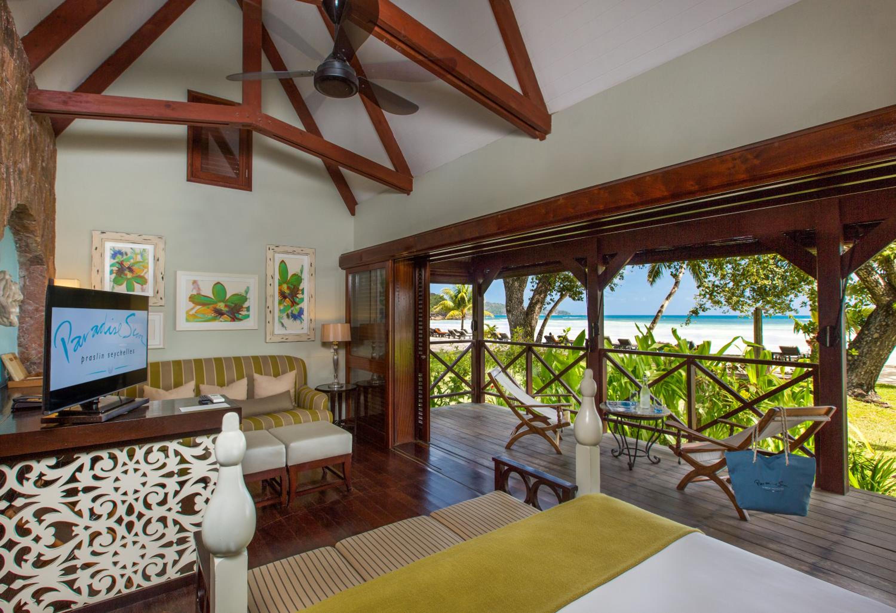 Deluxe Double - Value Added Promo - 15% Off Food And Spa Treatments