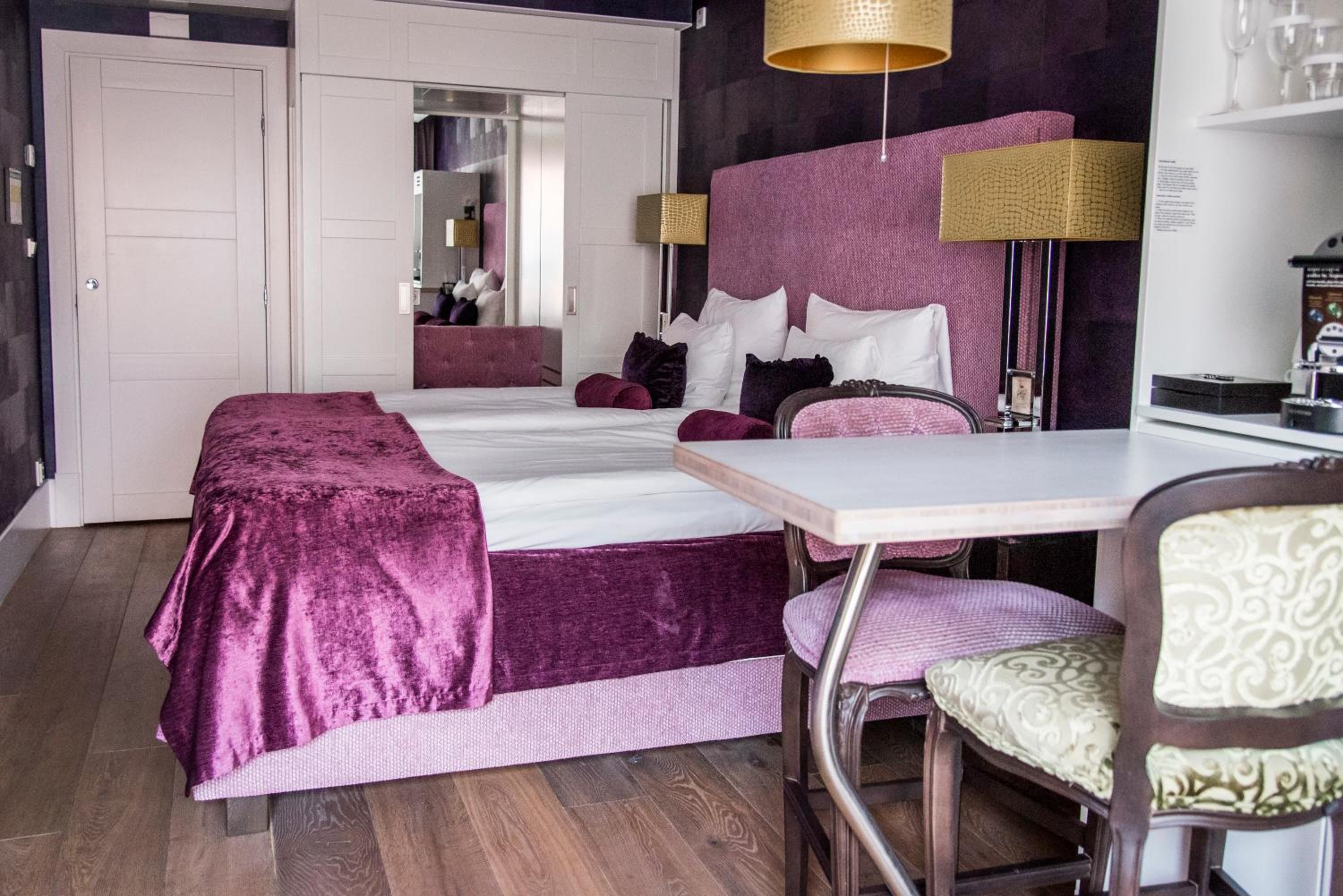 Luxury Double Room - Spa not included