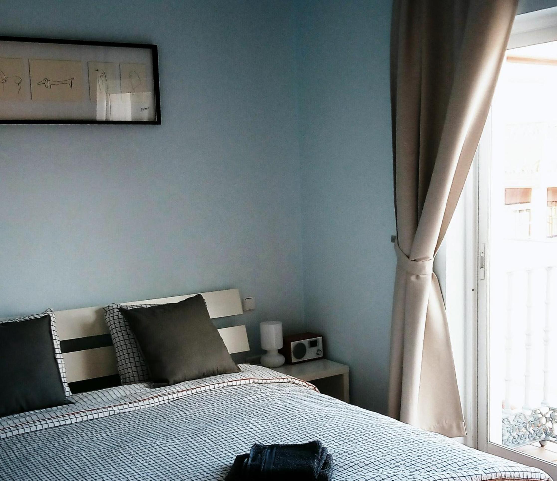 Habitación Queen con vista a la piscina