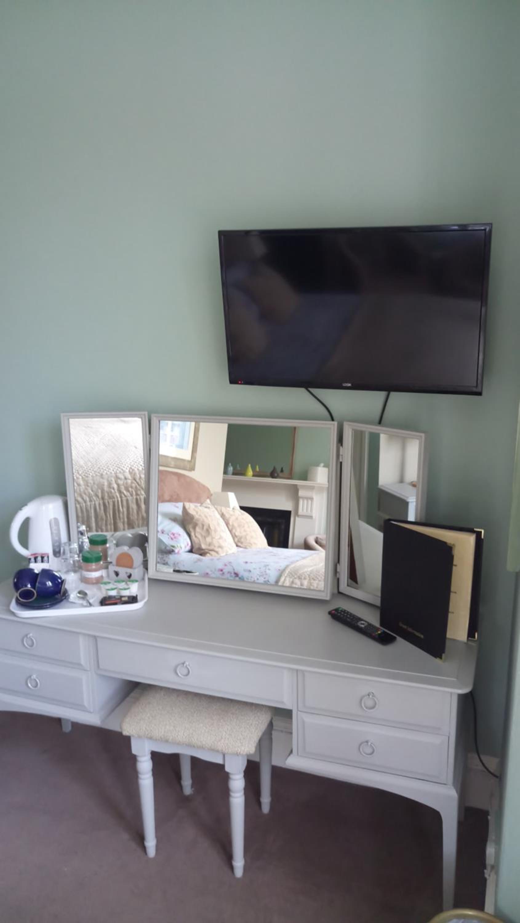 Double Room with Private Bathroom