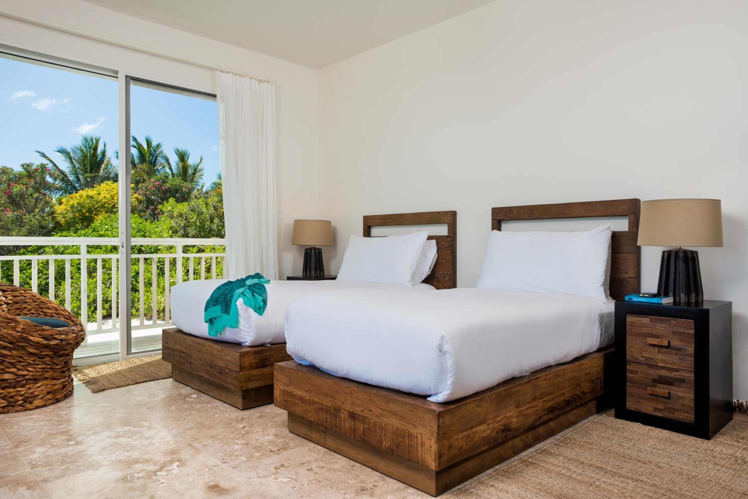 Ridgetop Two Bedroom Ocean View Suite