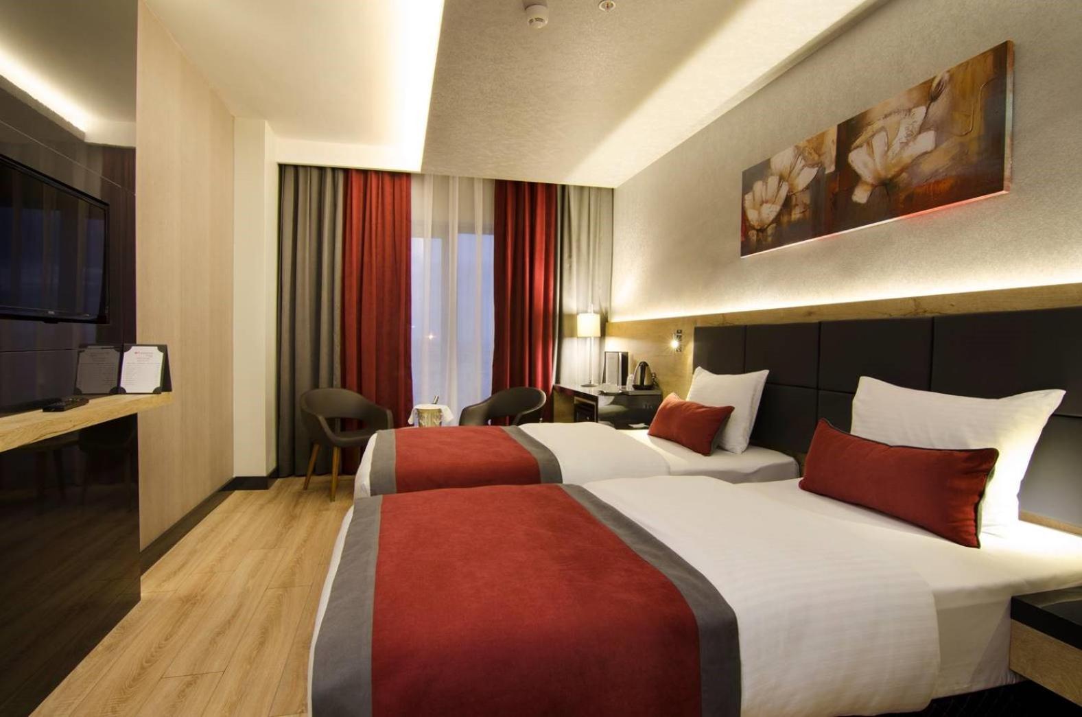 Standard Double or Twin Room