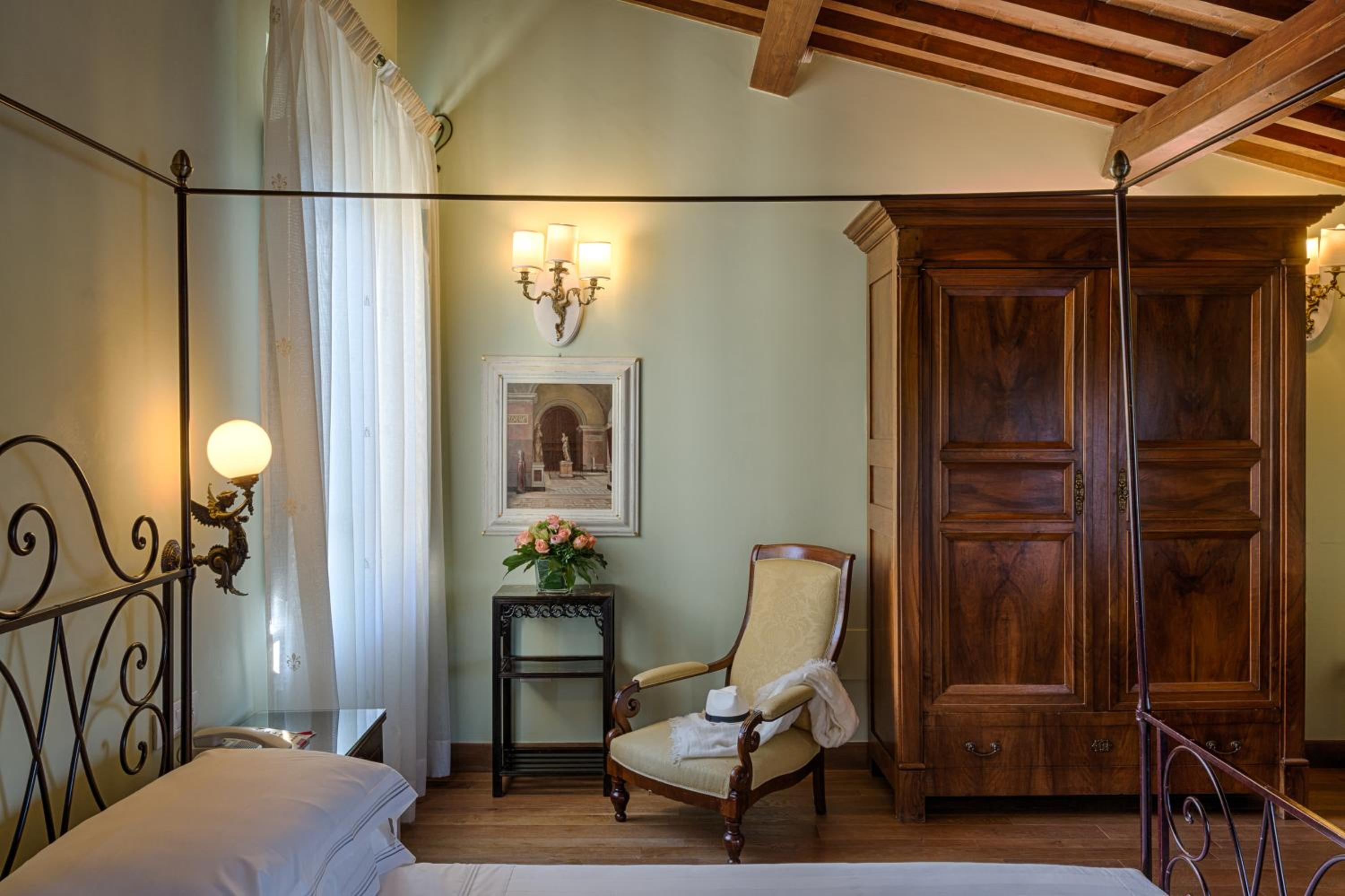 Superior Triple Room with River View