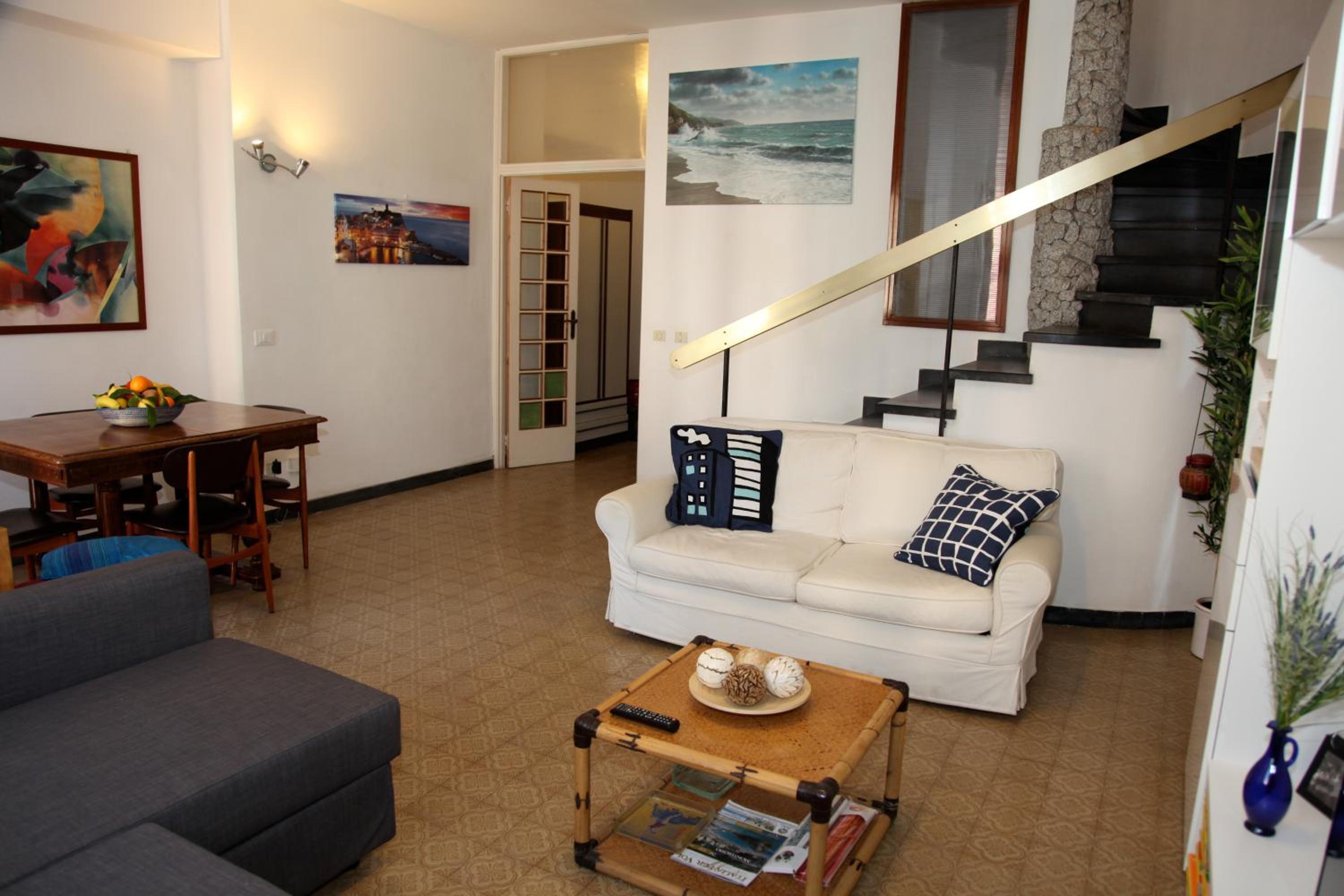 Two bedroom apartment with Balcony
