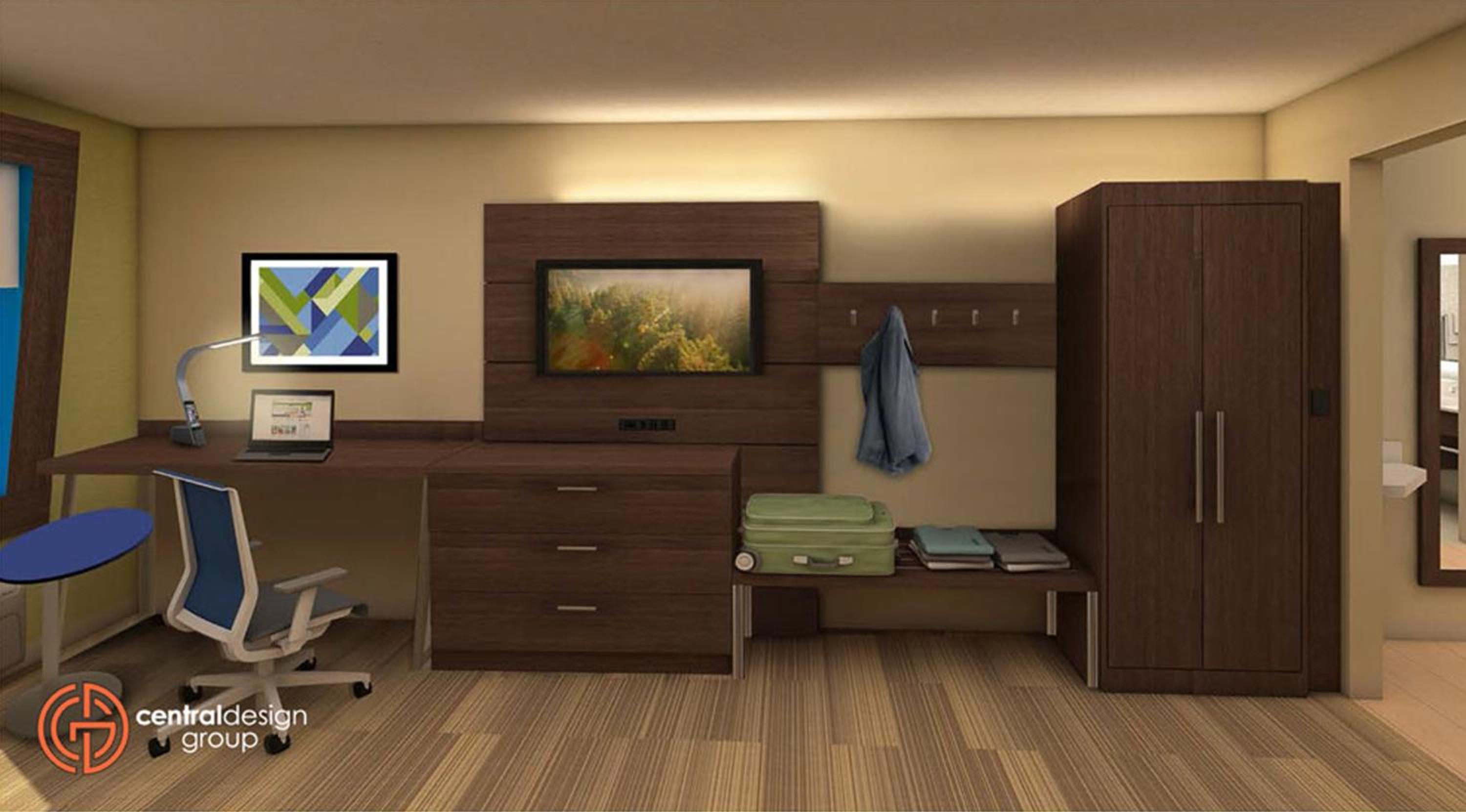 Suite with Two Queen Beds