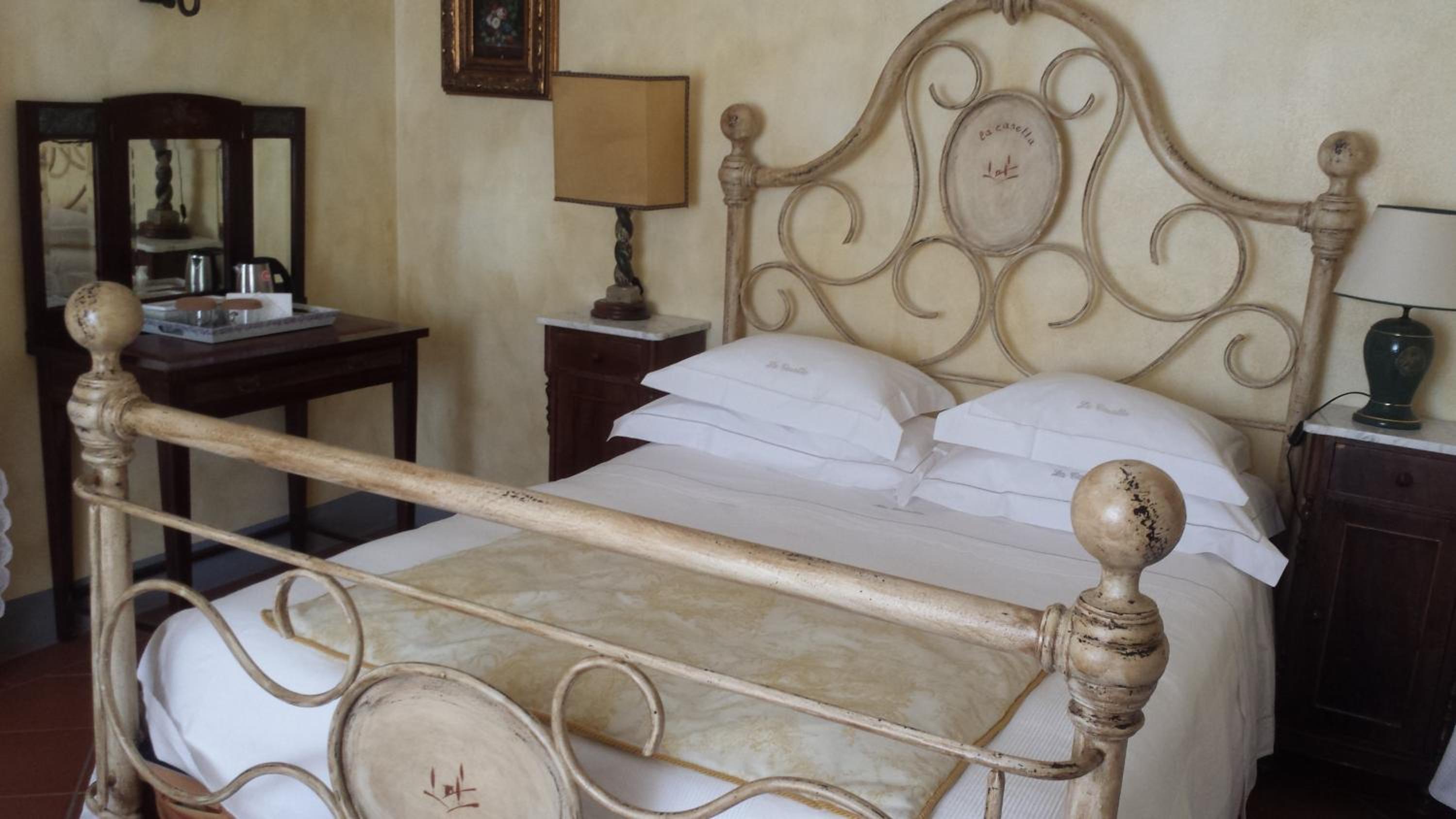 Deluxe Double Room with Panoramic View