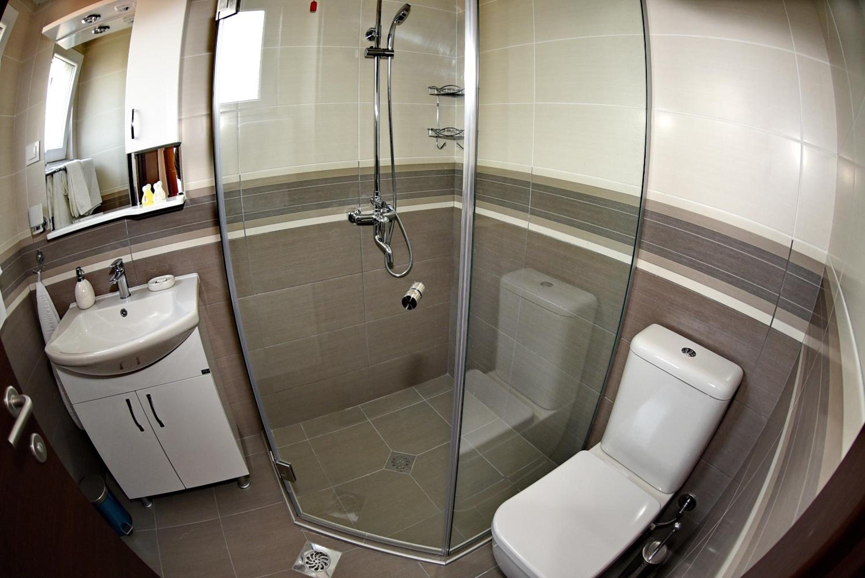 Deluxe Double Room with Sofa Bed photo 3