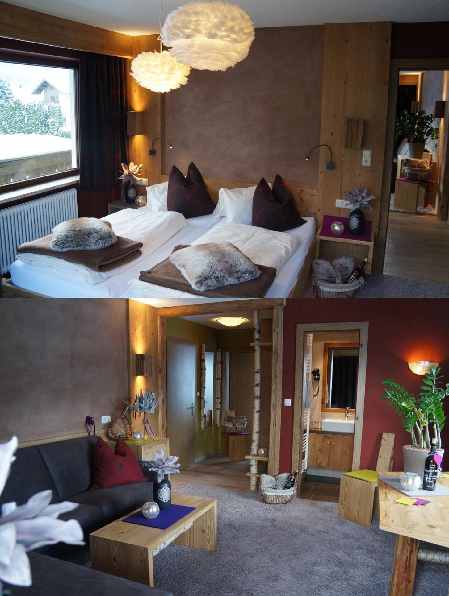 Family Room (2 Adults + 2 Children)