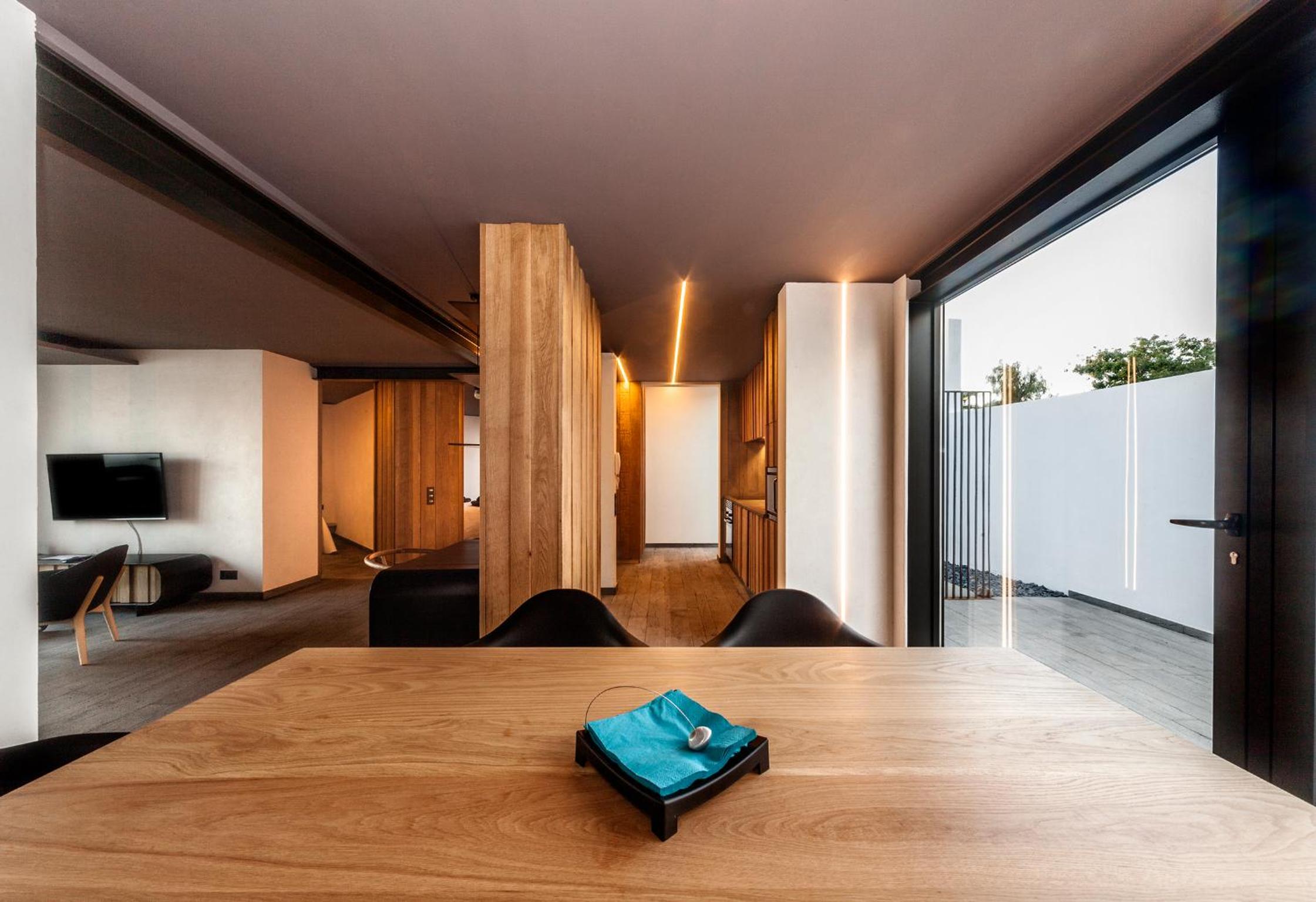 TELURIC SUITE