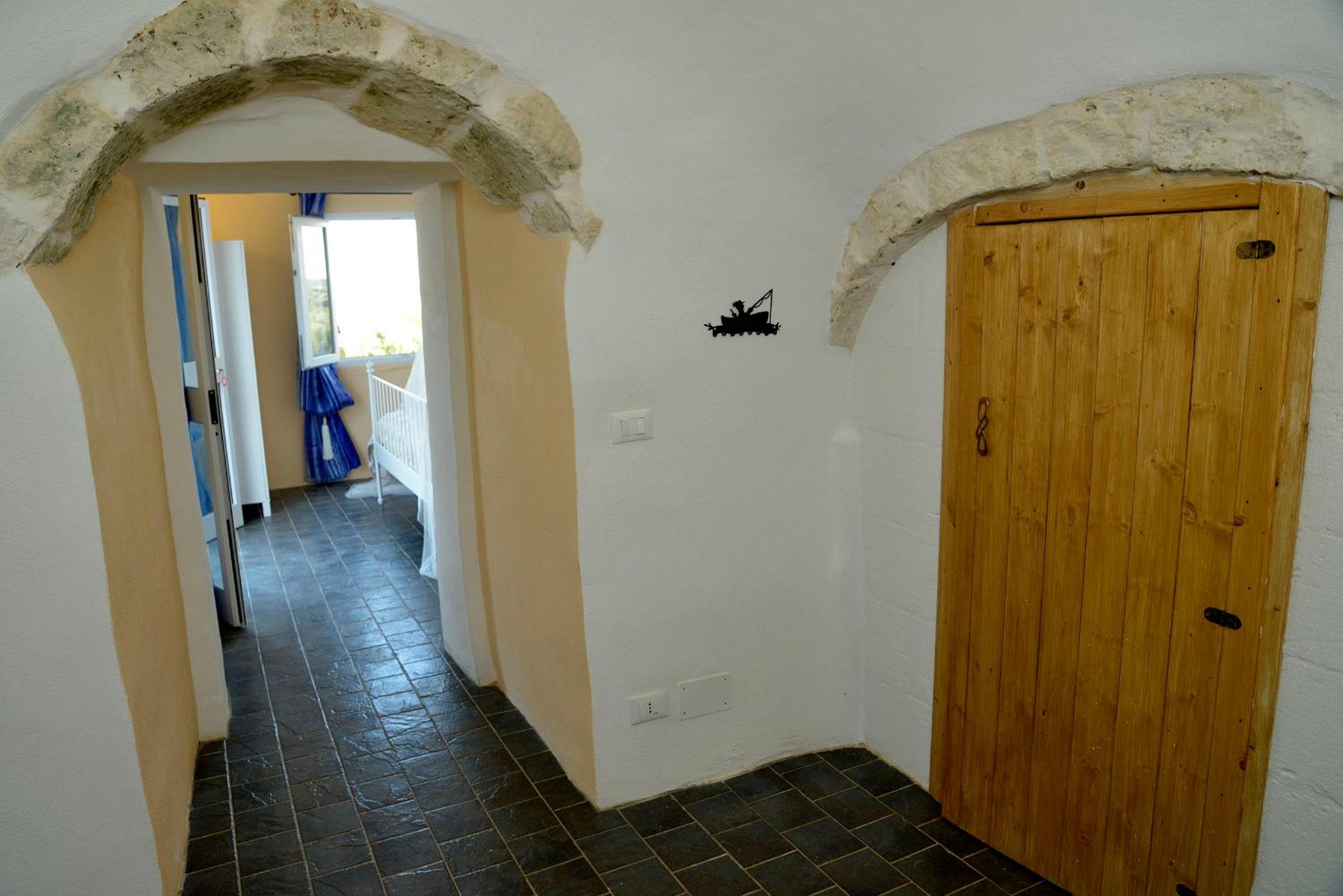 Double Room with Patio