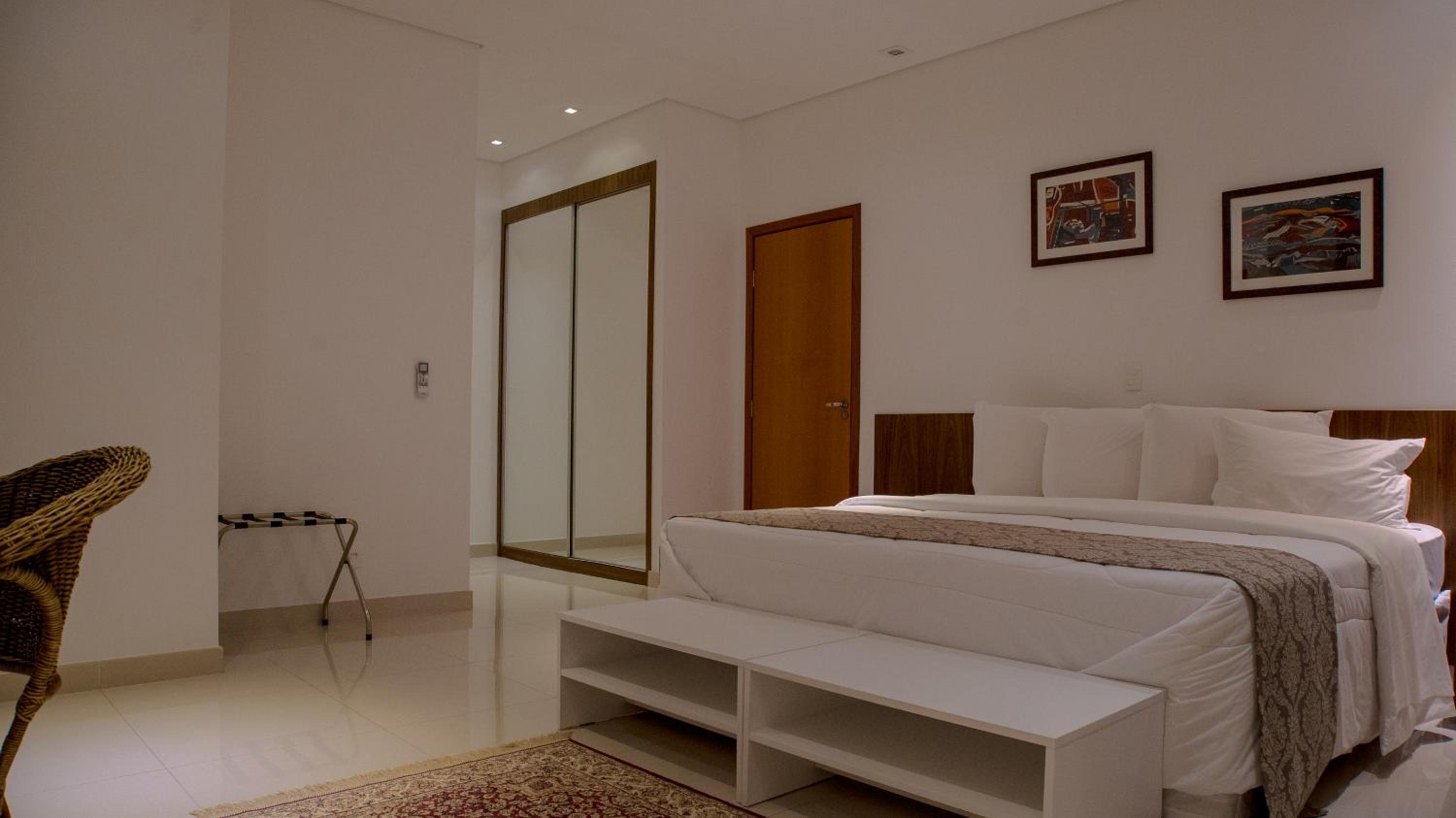 King Room with Garden View