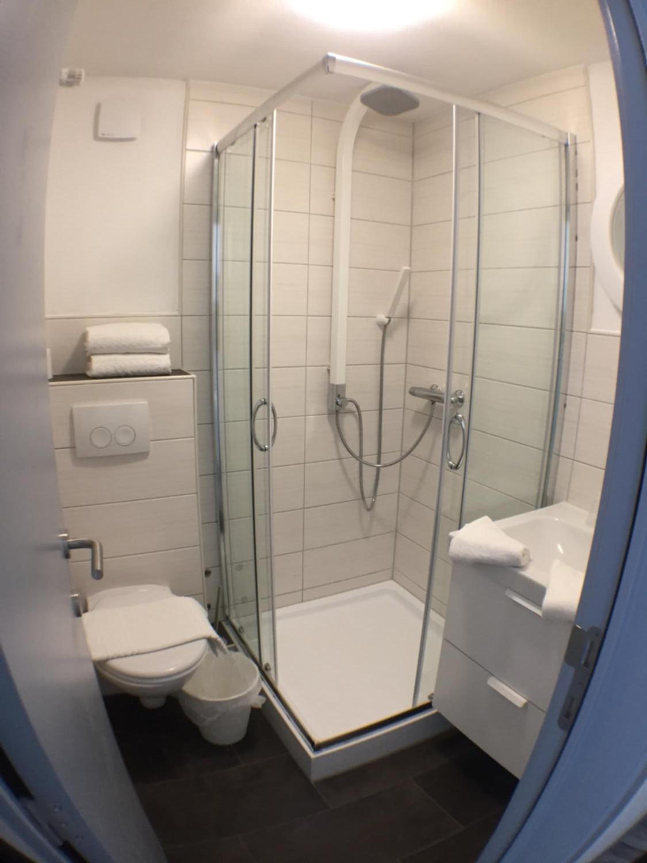 Deluxe Double Room with Balcony and Sea View photo 3