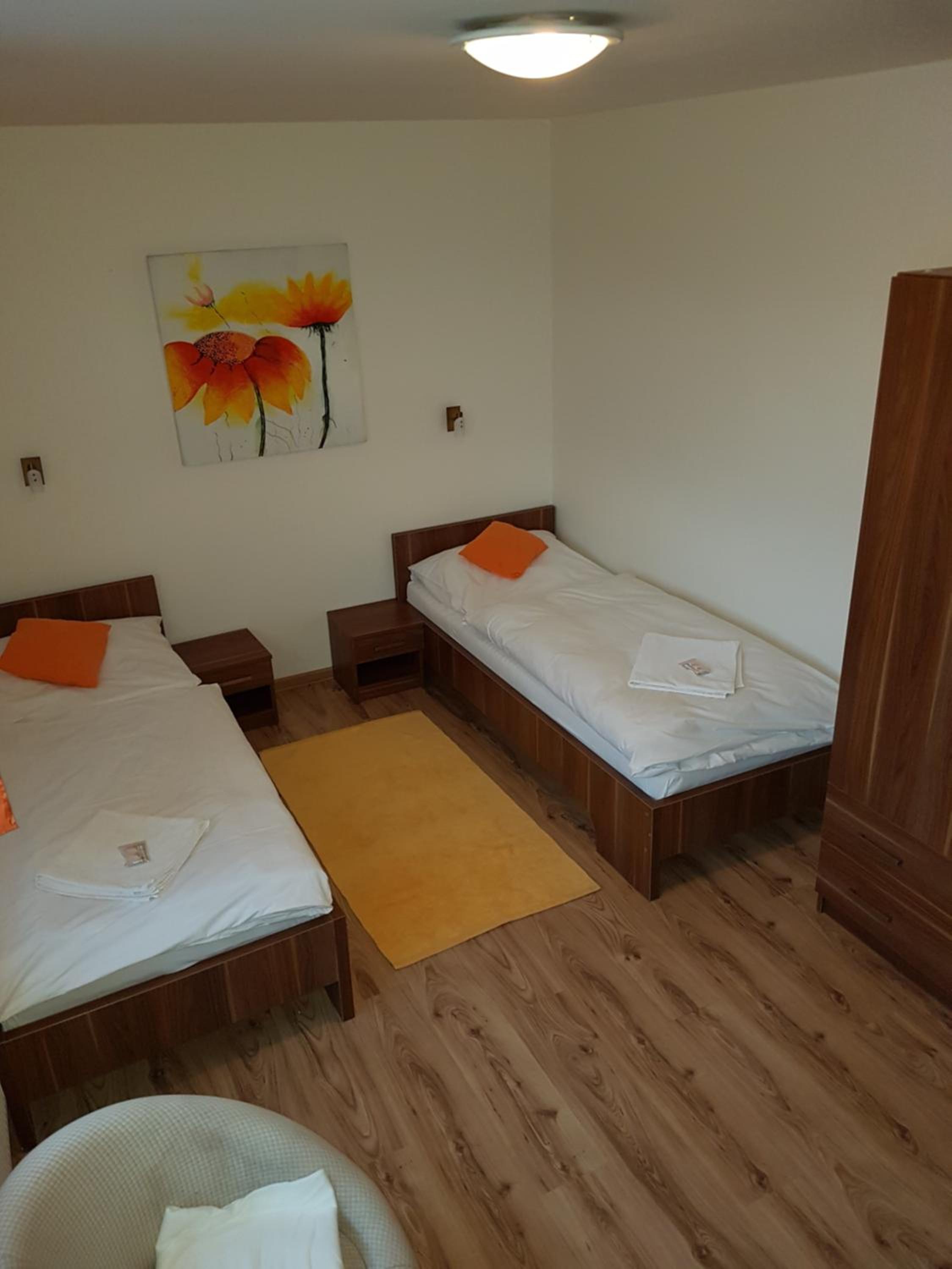 Double or Twin Room - Photo 1