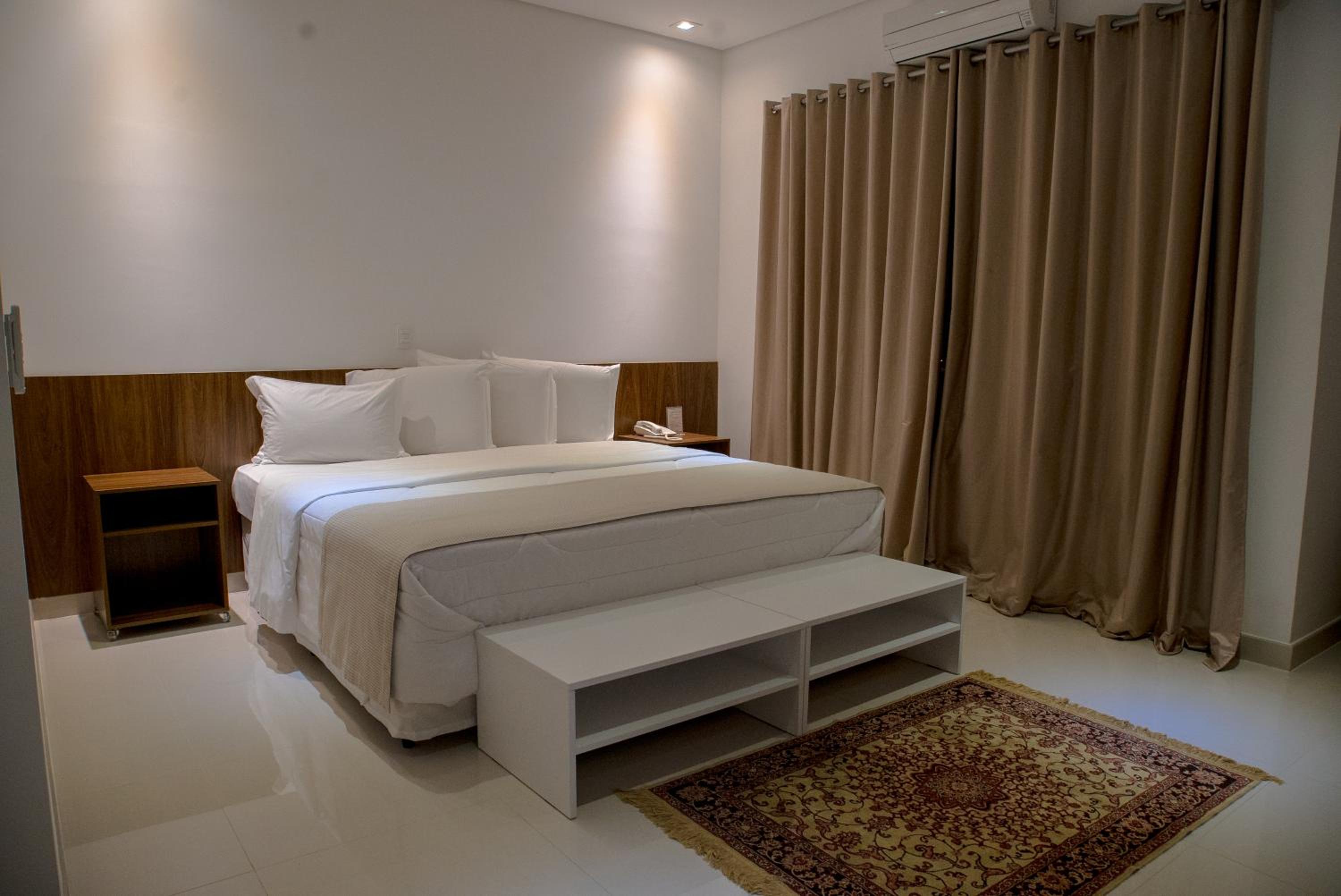 Queen Room with Balcony