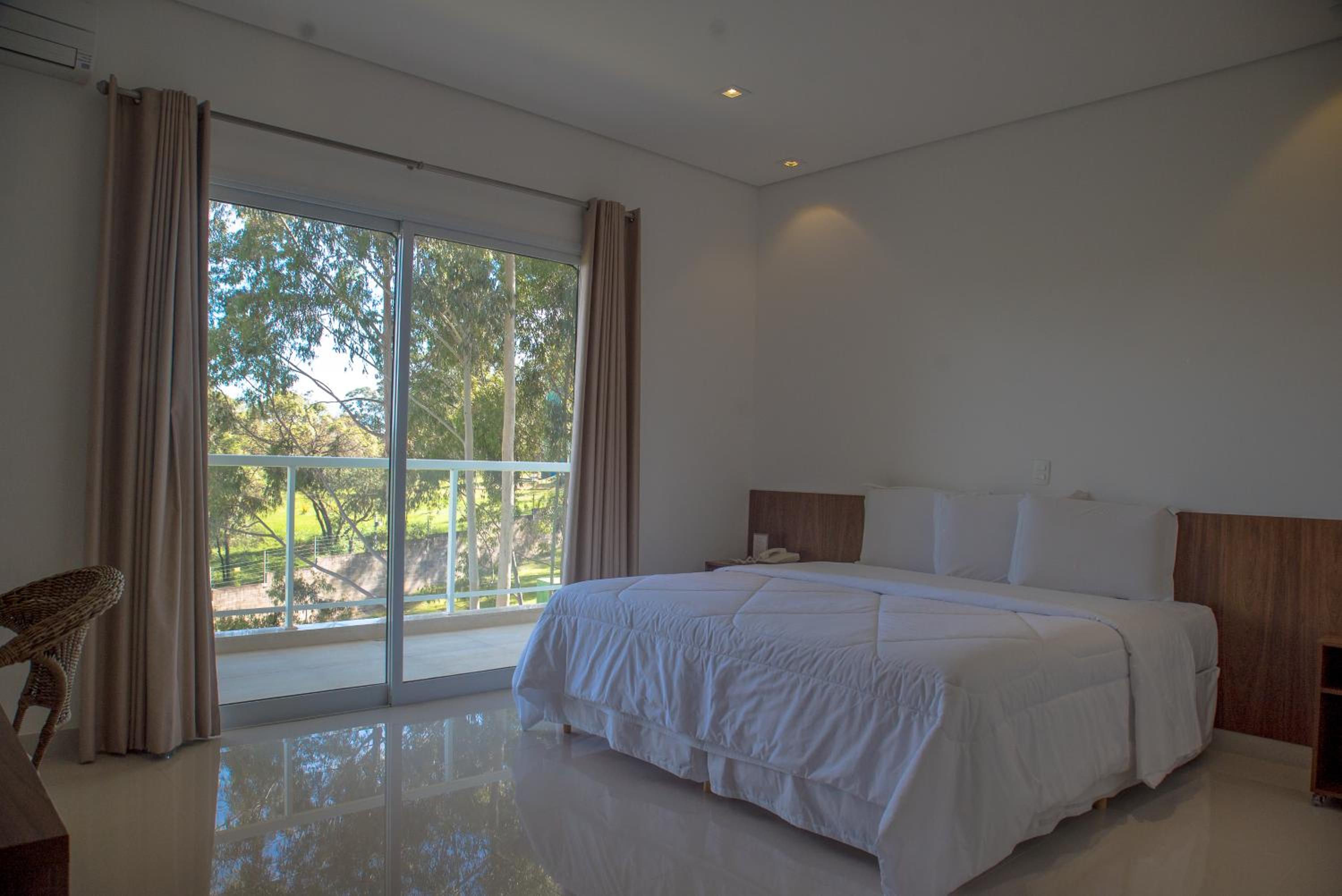 Deluxe Double or Twin Room with Balcony