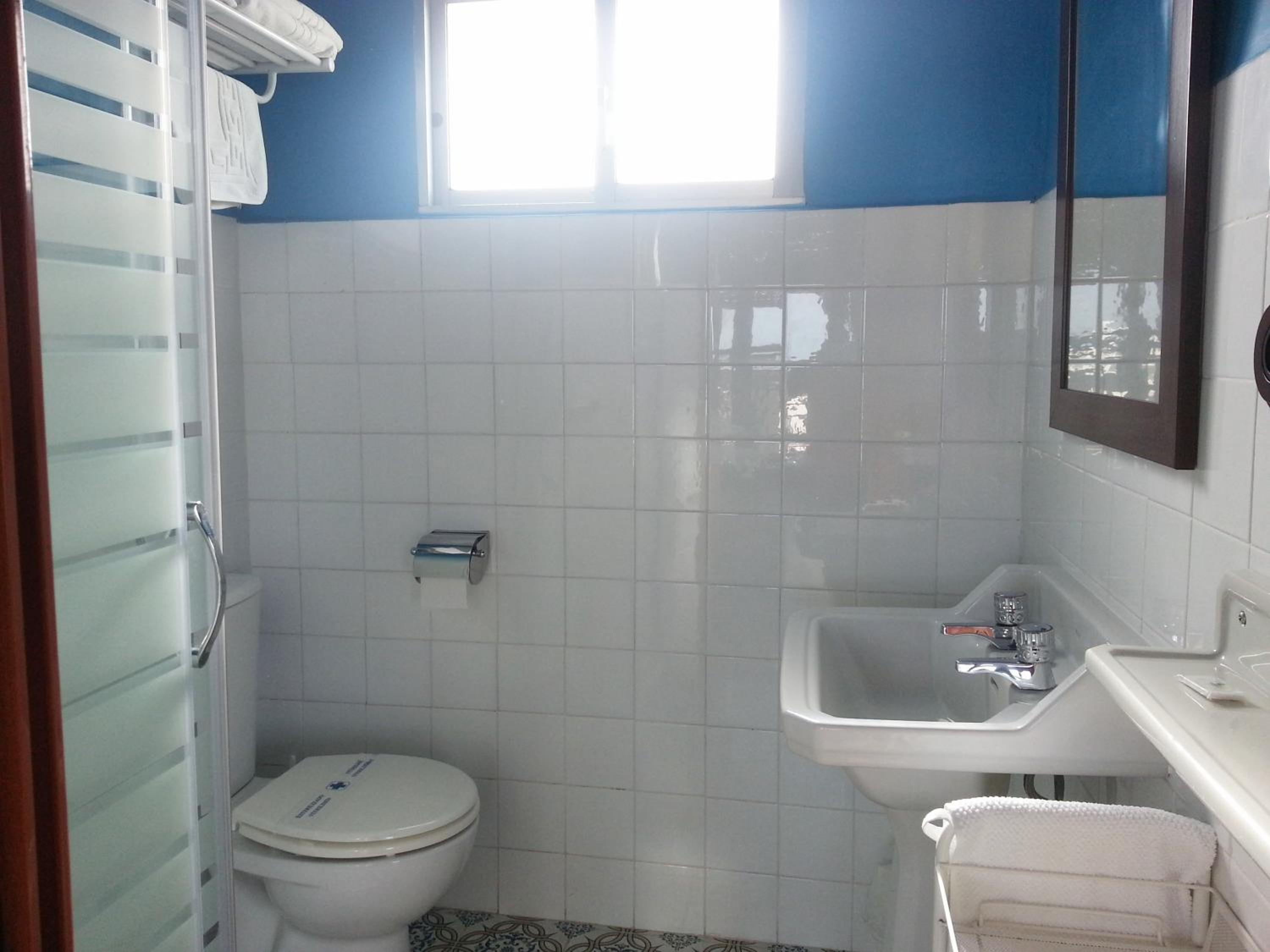 Double Room with Balcony and Sea View photo 2