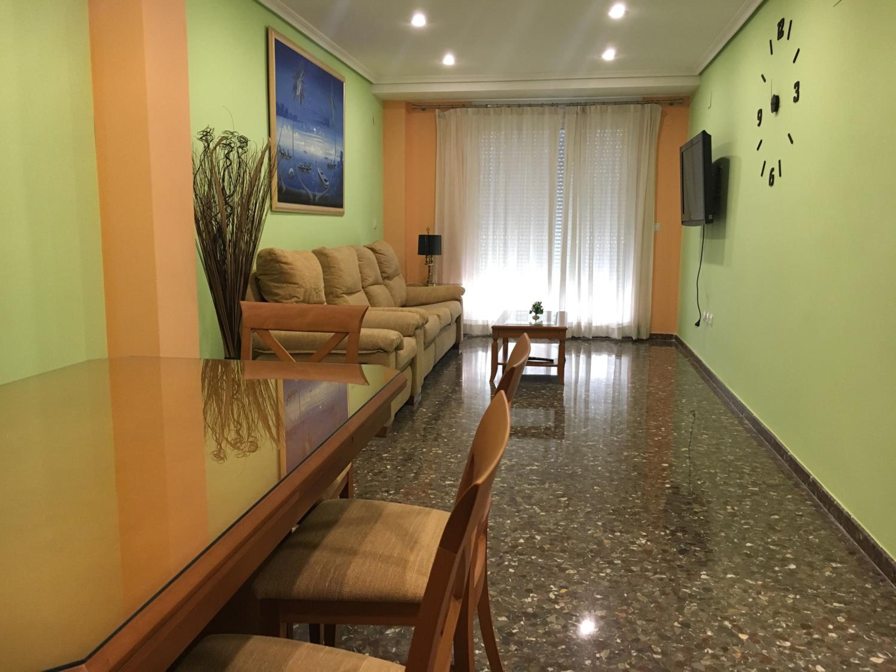 Departamento de tres habitaciones