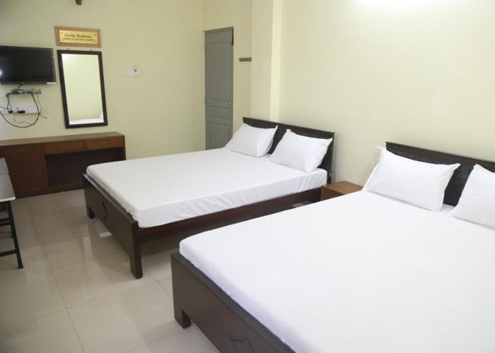 Budget Double or Twin Room