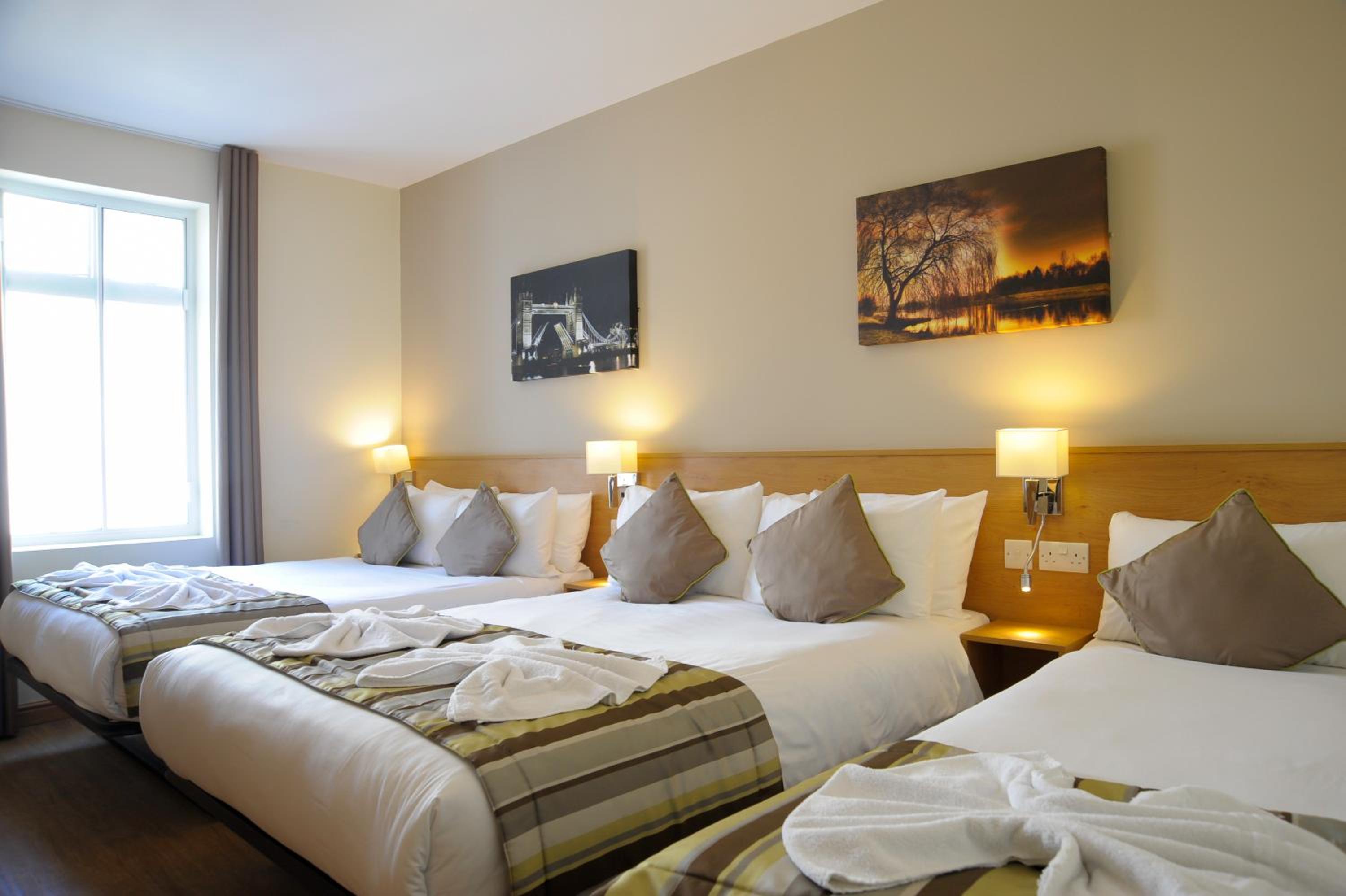 Quadruple Room photo 3