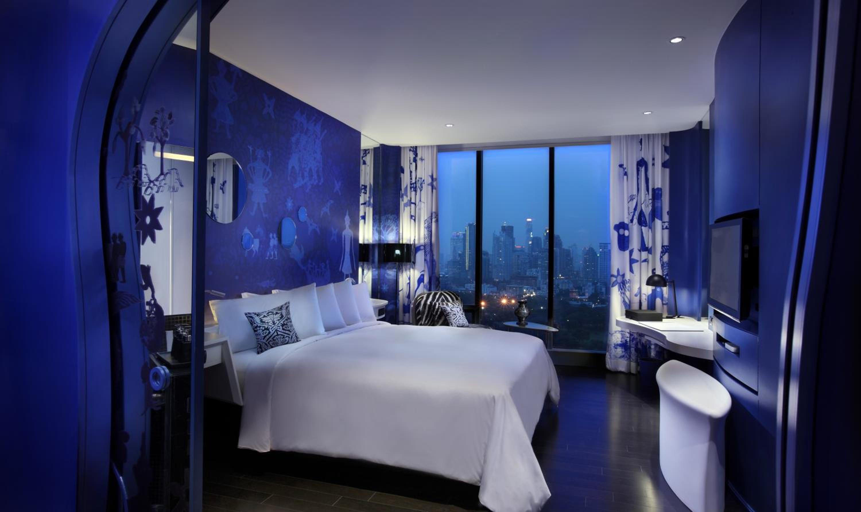 SO Cozy Double Room with City View photo 3
