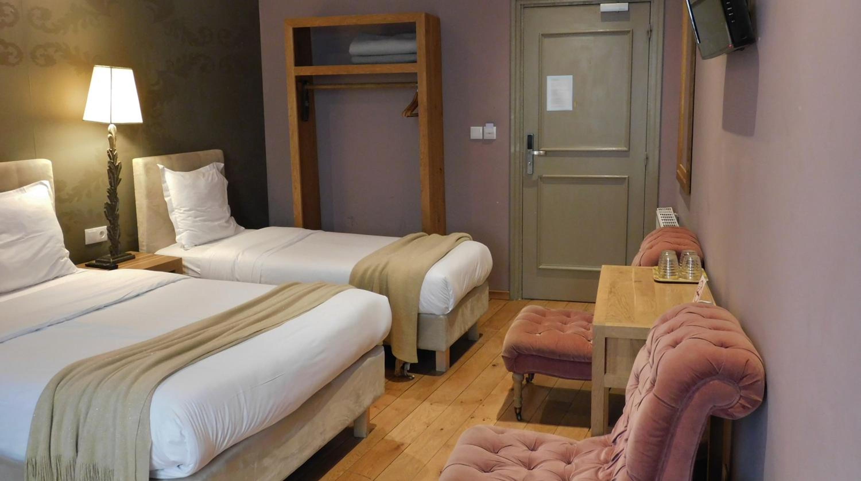 Comfort Quadruple Room