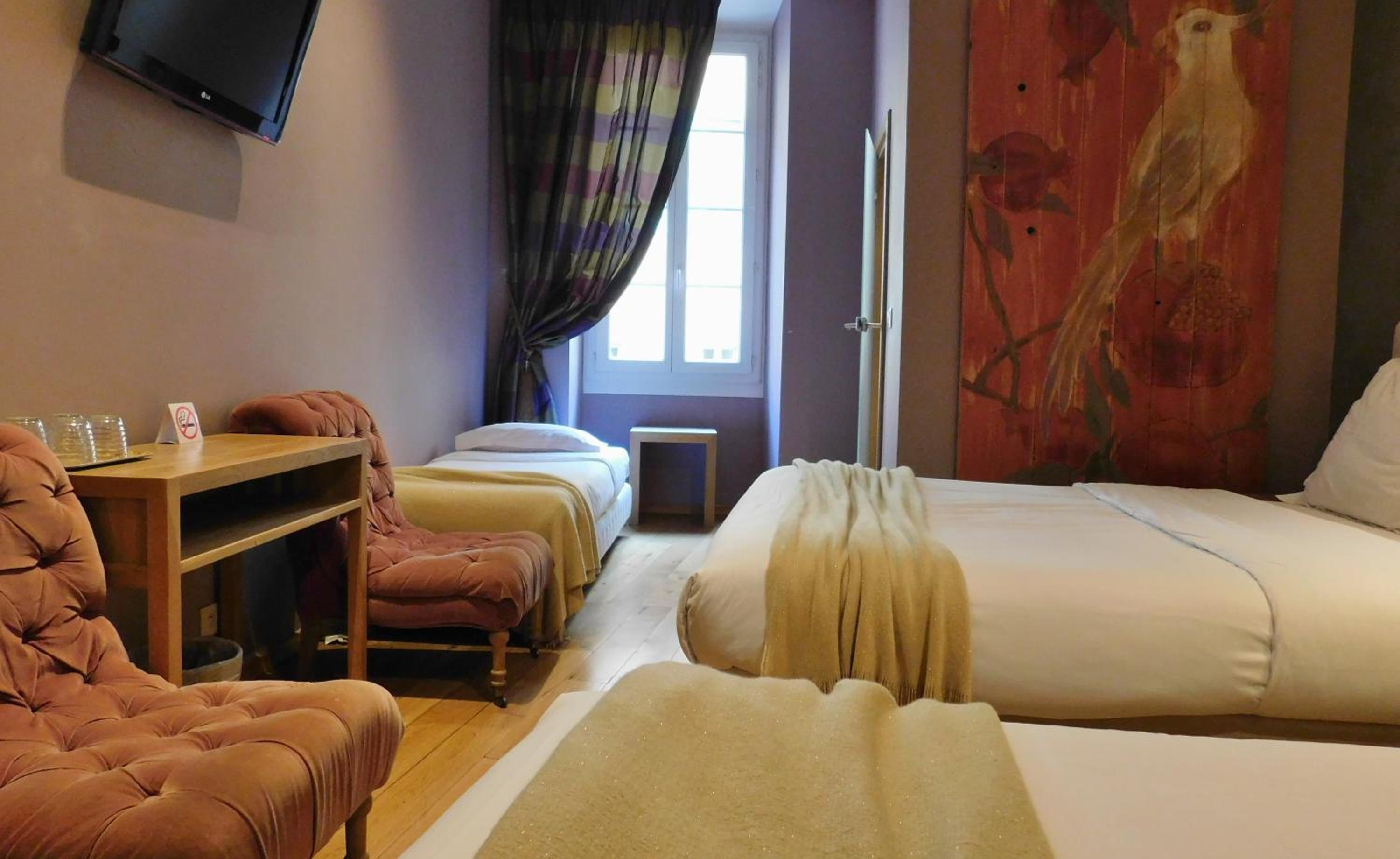 Comfort Quadruple Room
