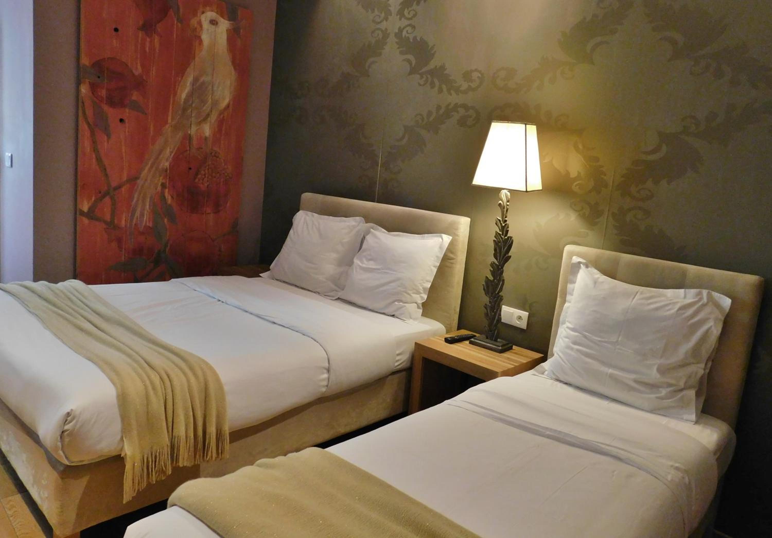 Comfort Quadruple Room