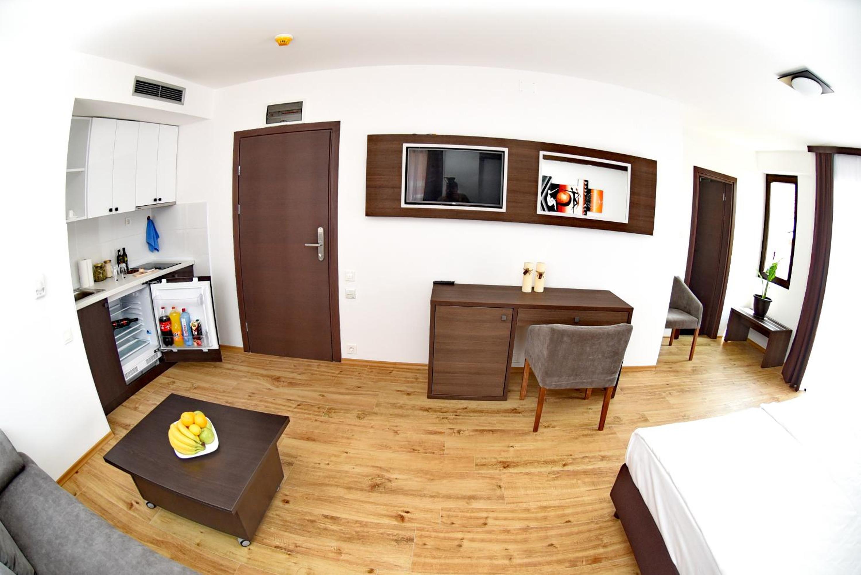 Studio with Balcony photo 2