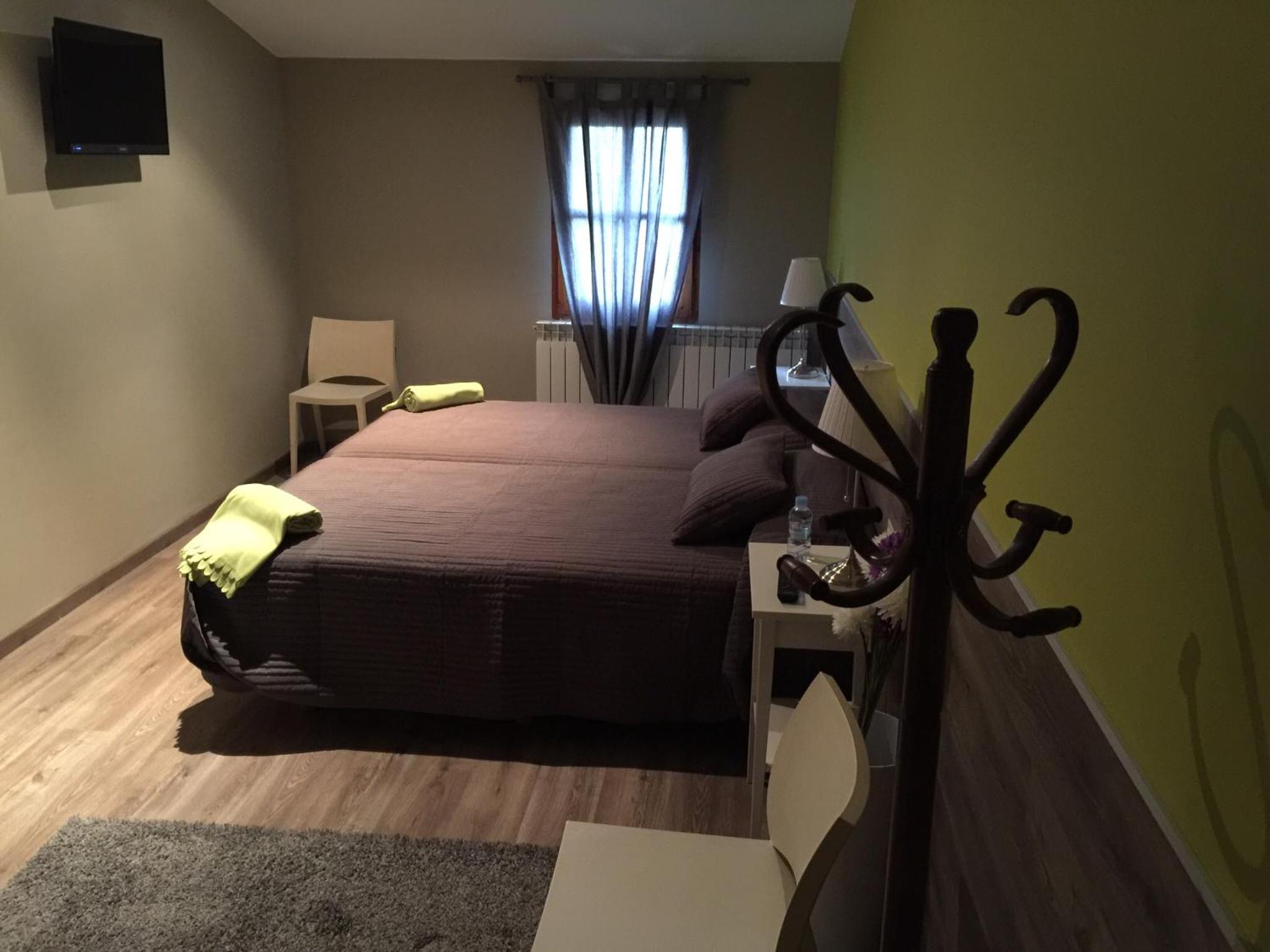 Habitación Doble o con Dos Camas