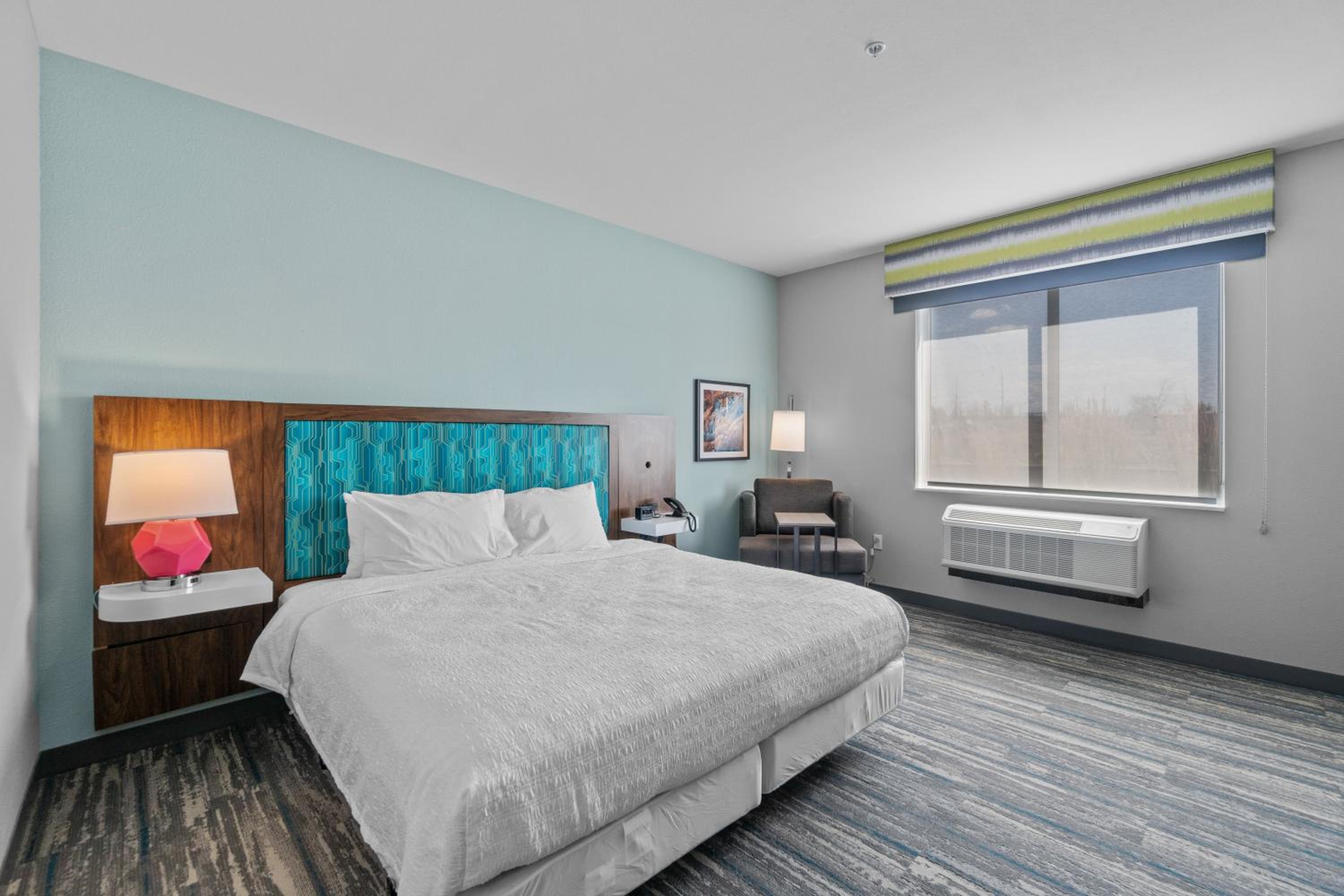 Hampton Inn Redmond Bend Airport