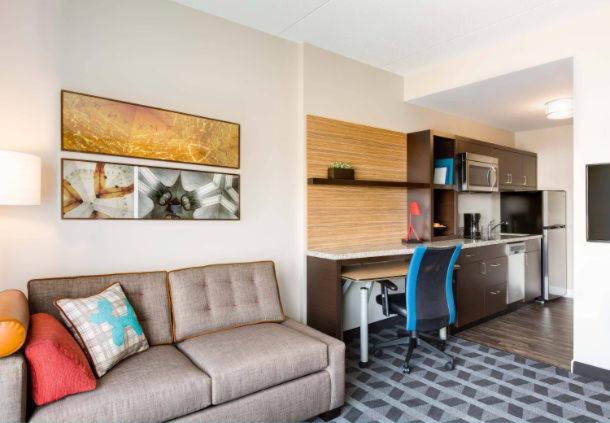 TownePlace Suites by MarriottDetroit Canton, Billede 5