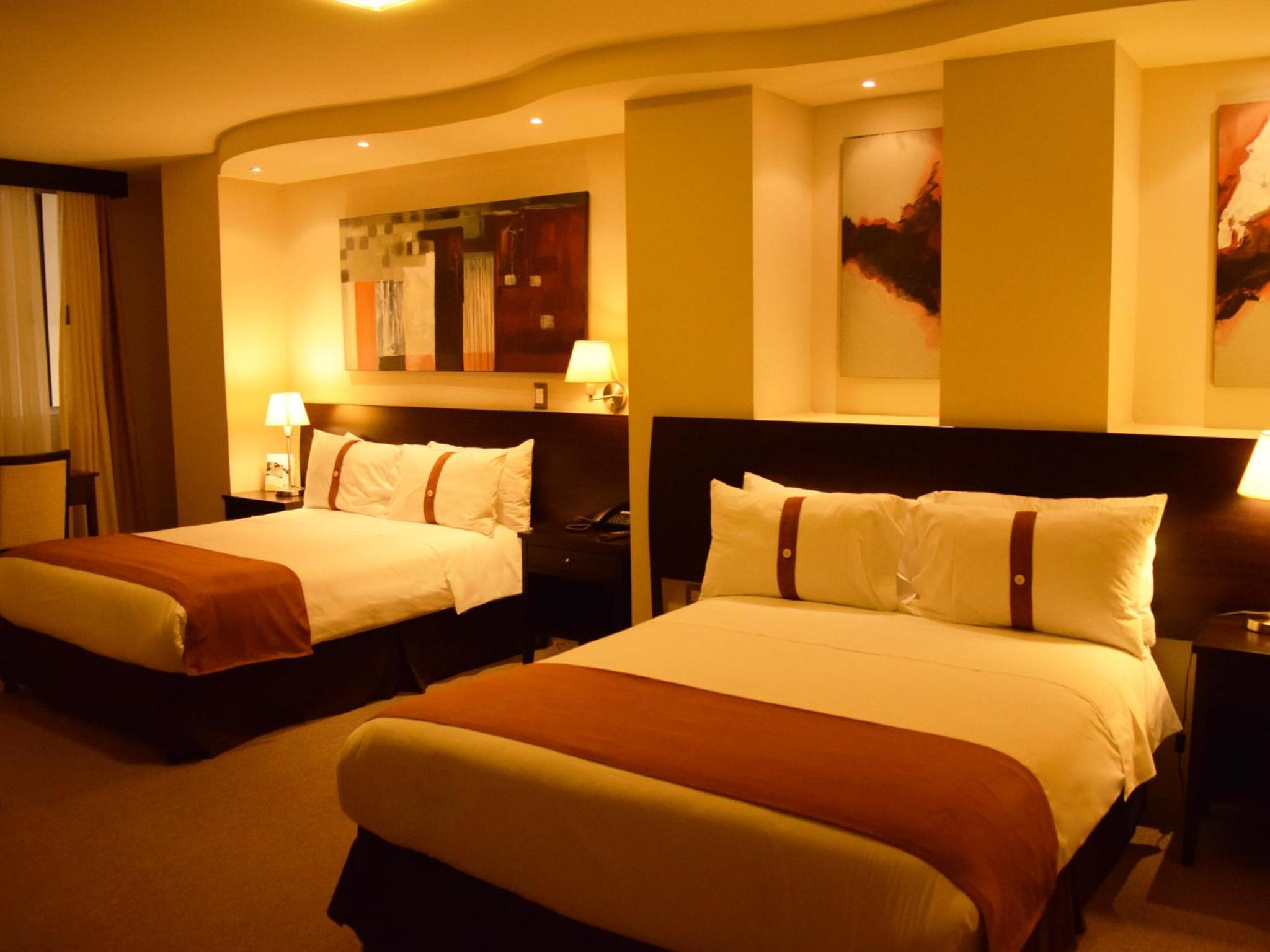 Family Double Room