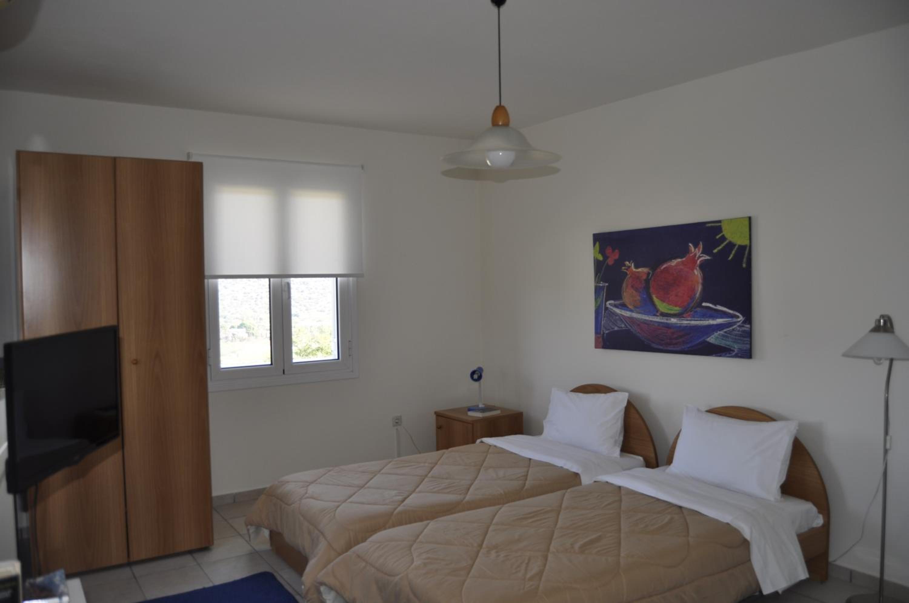 Deluxe Studio with Terrace and Sea View