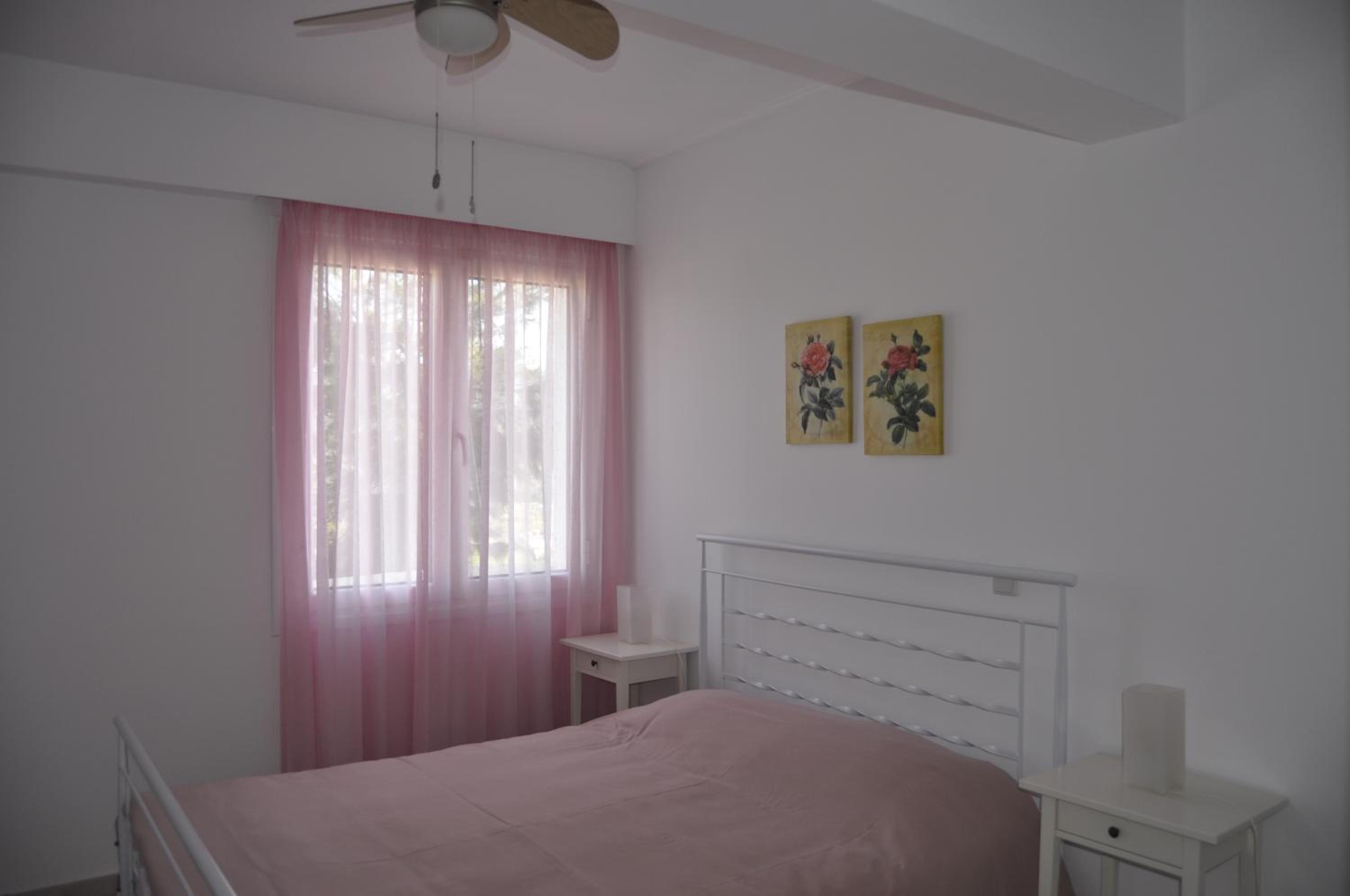 Two-Bedroom Apartment with Sea View