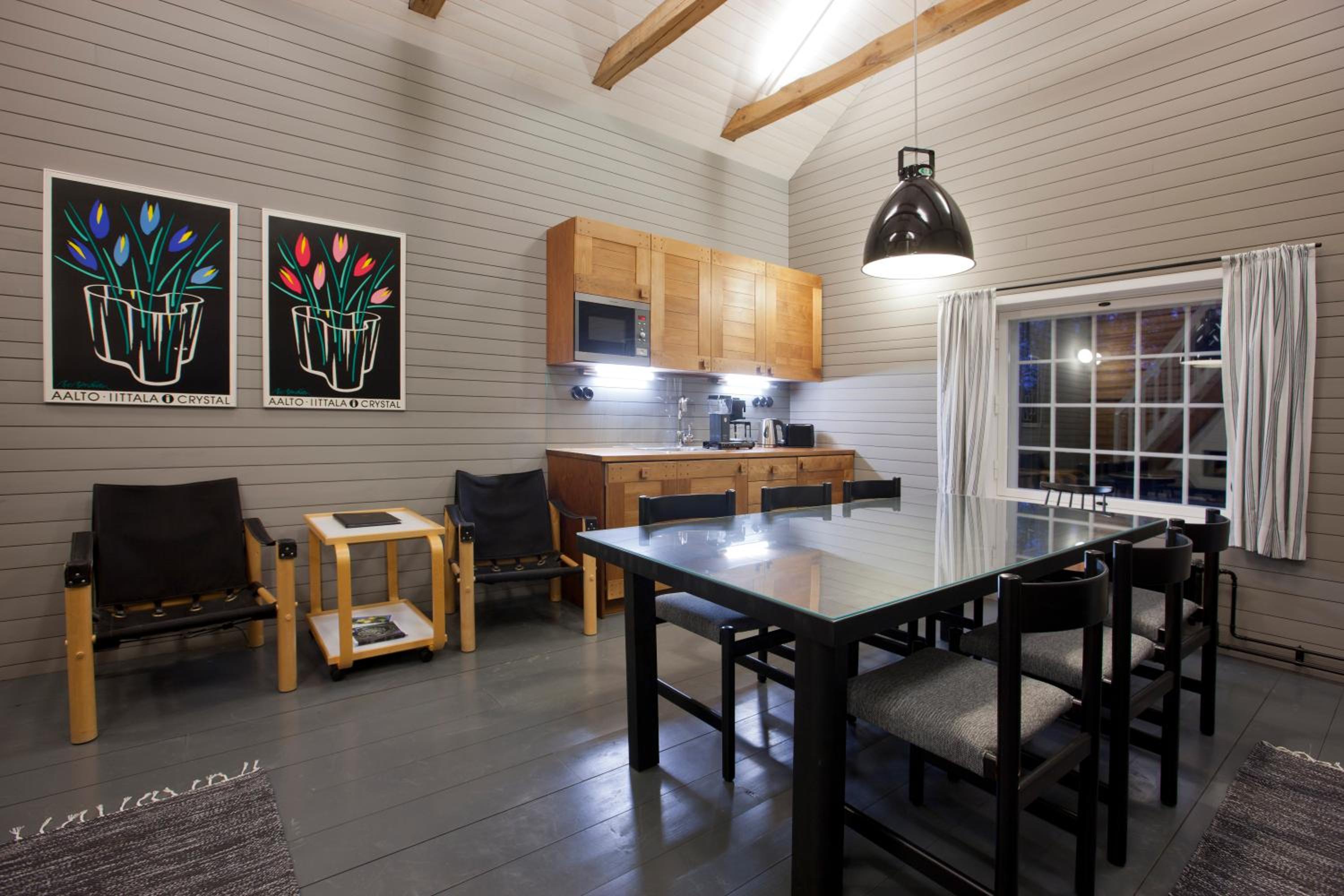 Suite with Sauna photo 3