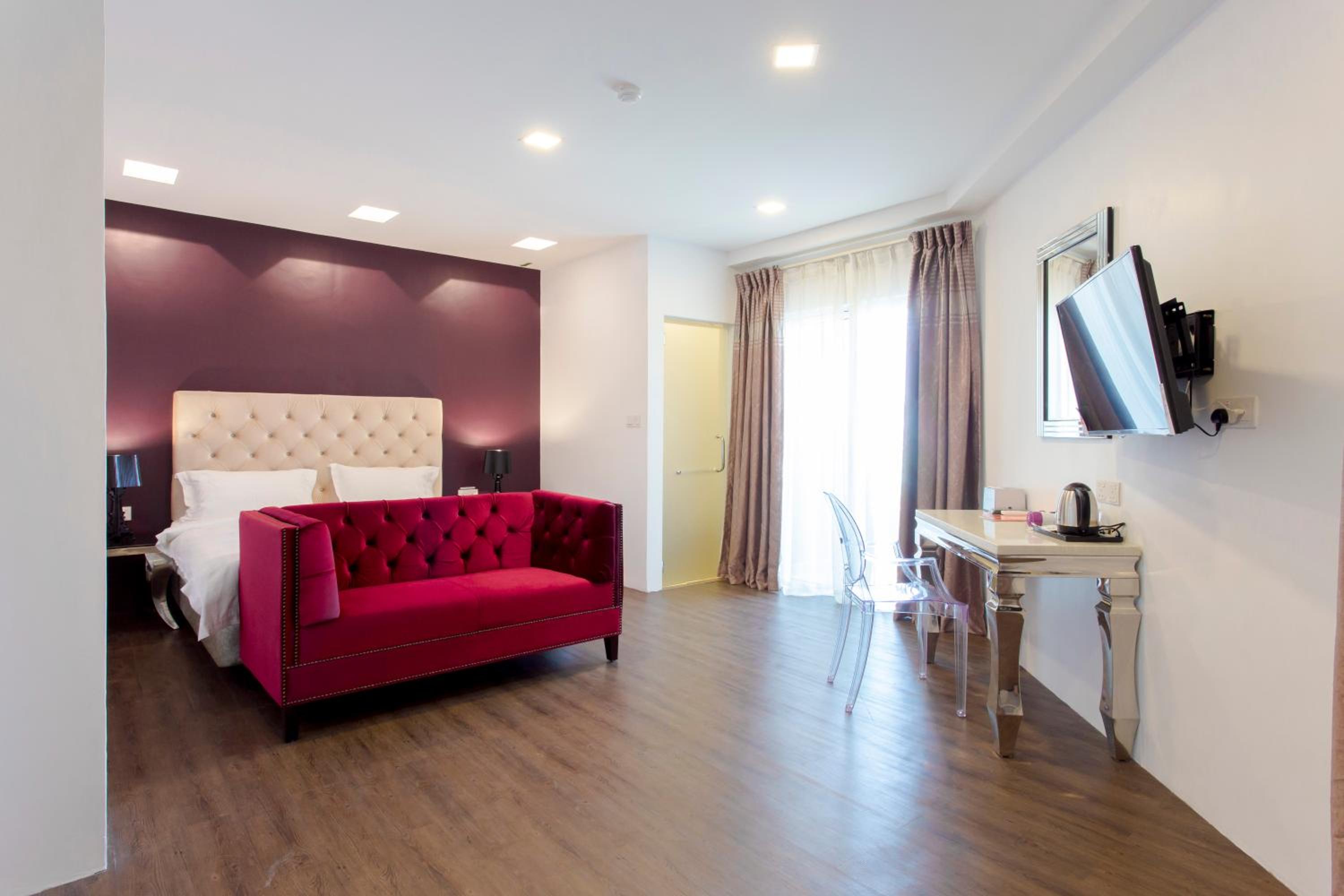Double Room with Balcony
