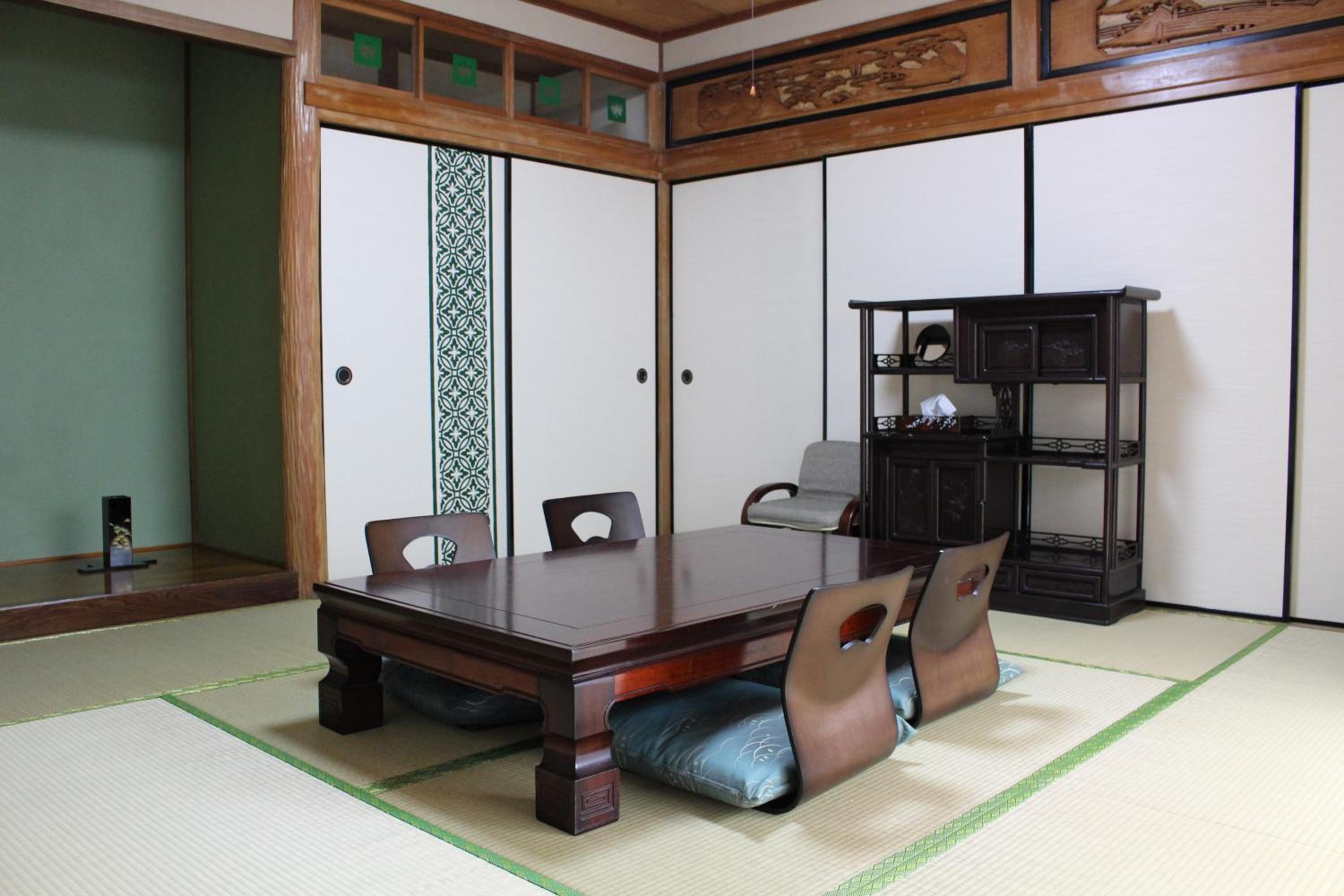 Triple Room with Shared Bathroom - Kusaki photo 1