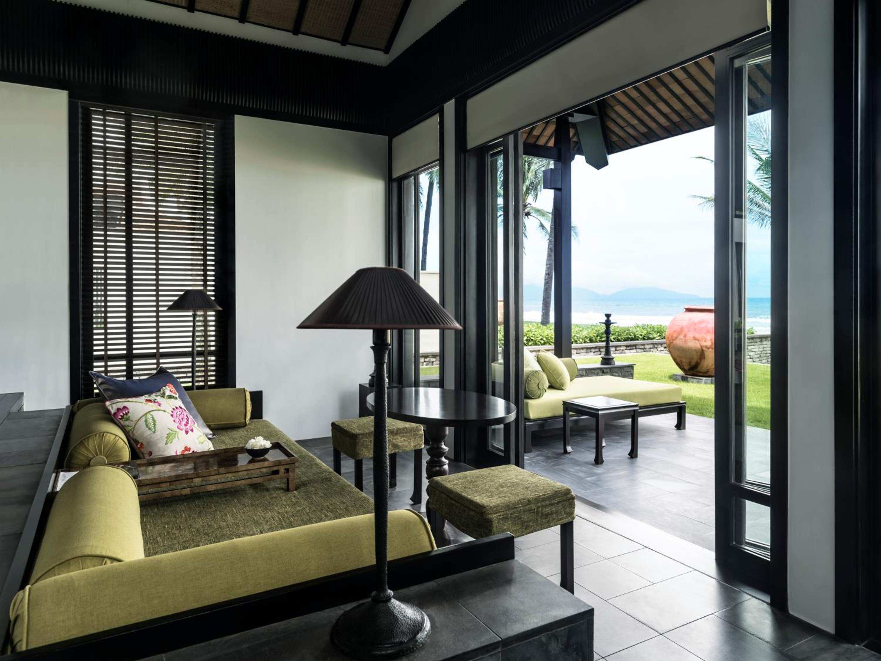 One Bedroom Beachfront villa - Room Rate inclusive of breakfast for 2 adults - Photo 3